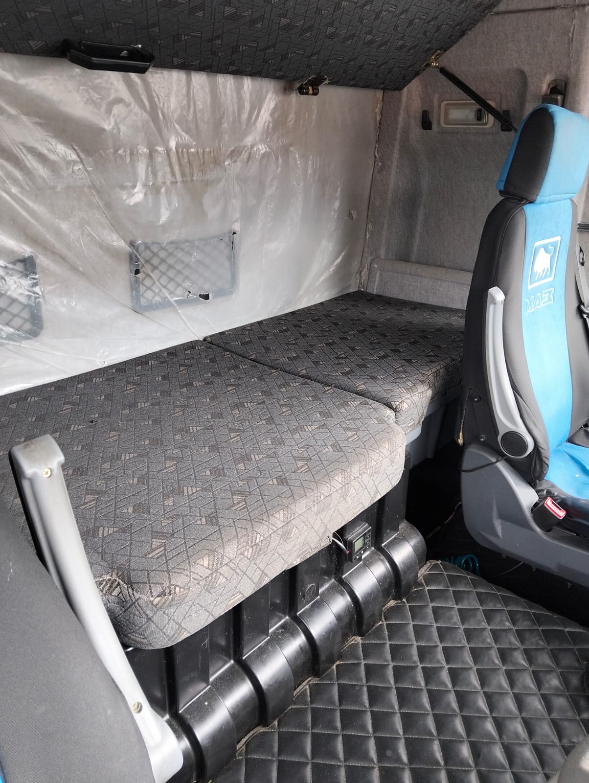 МАЗ 5440 4x2 Седельный тягач 2023 г. - фото 7