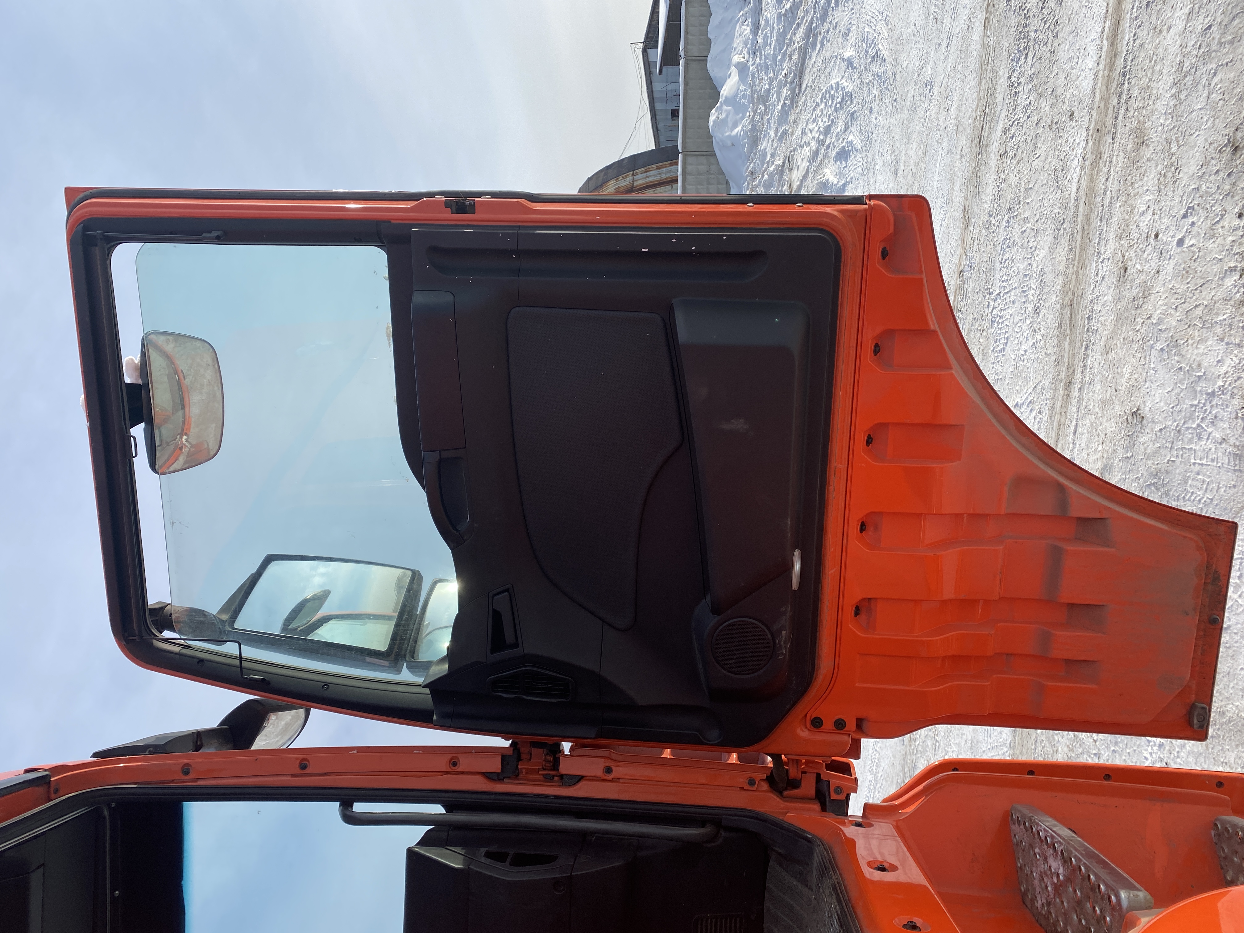 SITRAK C7H 6x4 Седельный тягач 2023 г. - фото 9