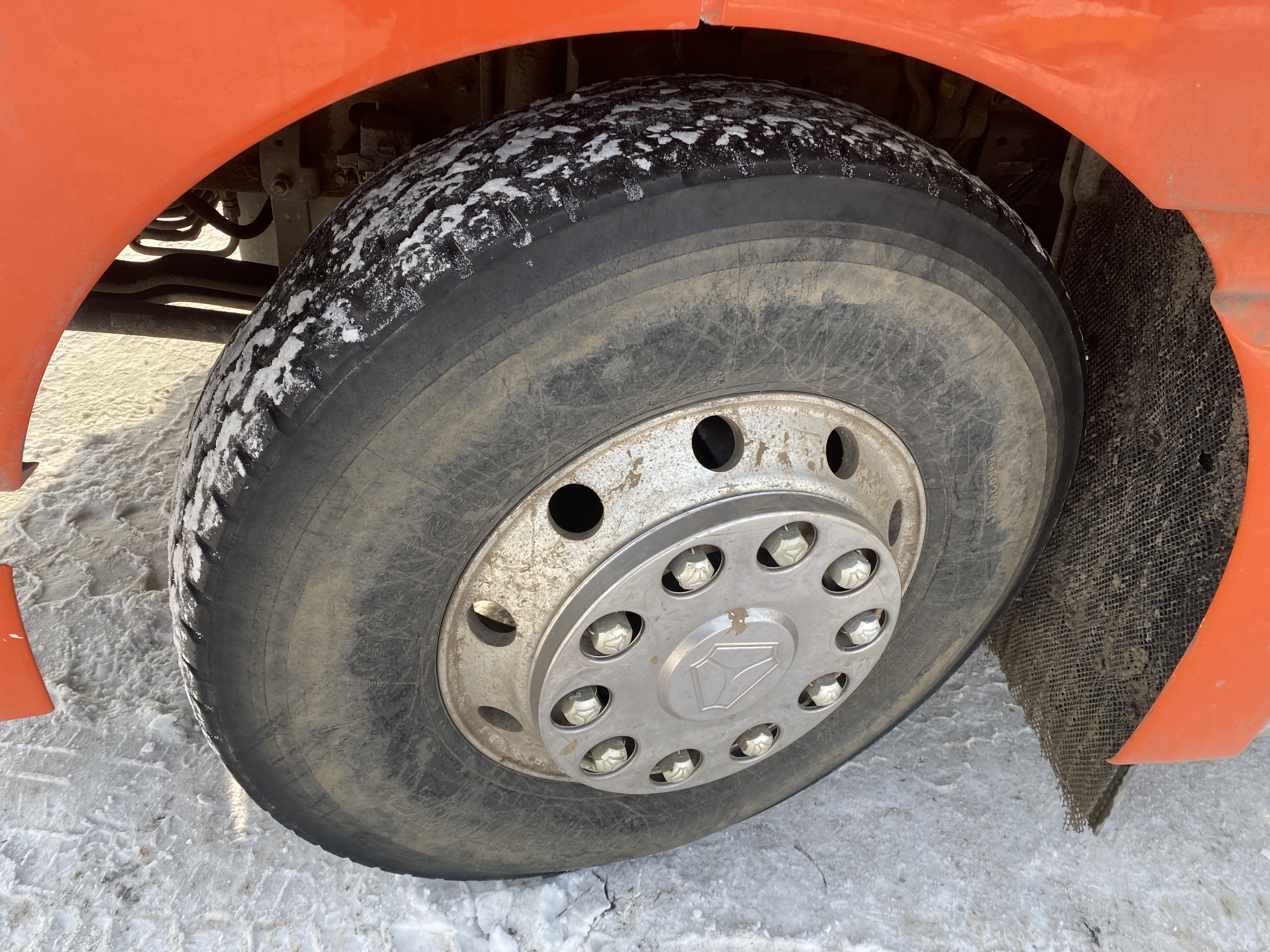 SITRAK C7H 6x4 Седельный тягач 2023 г. - фото 17