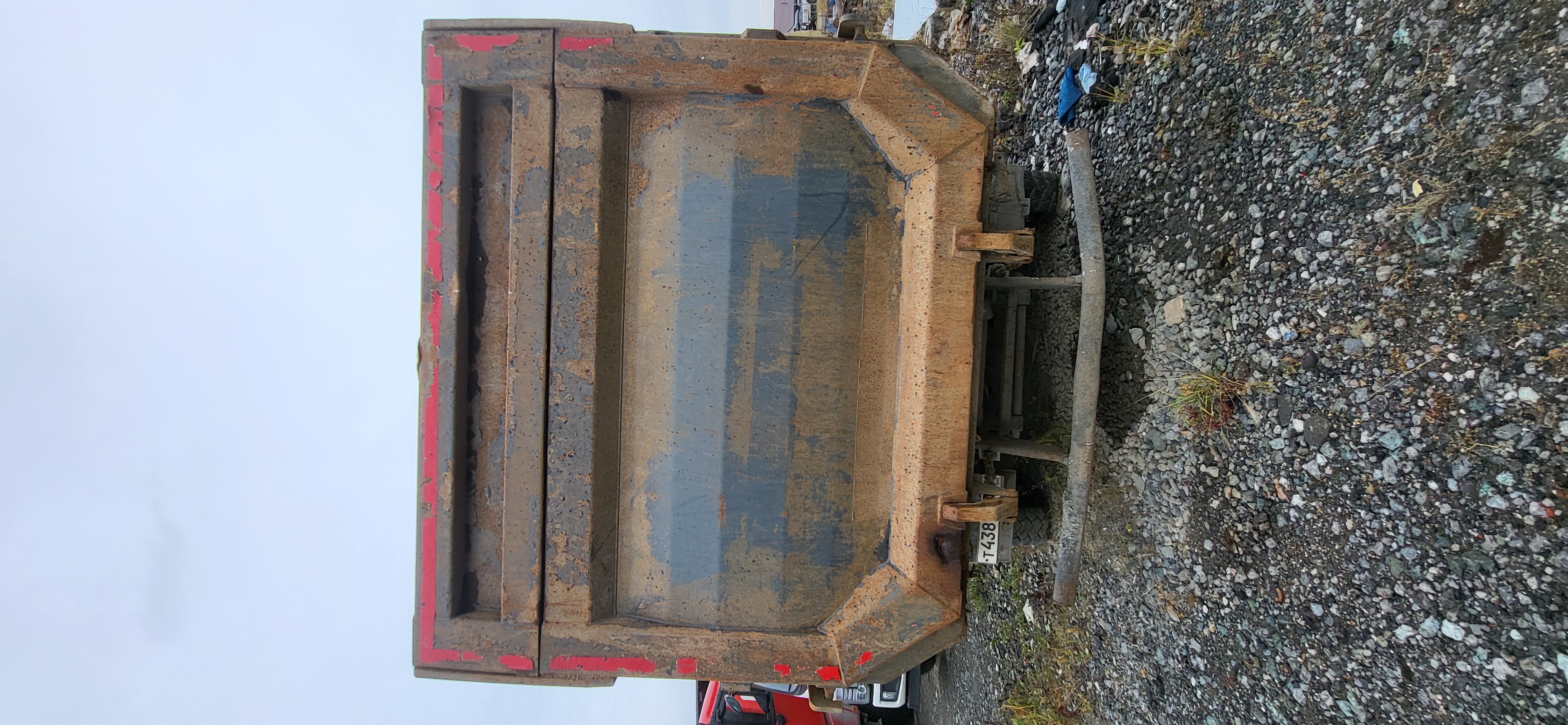 Howo T5G 8x4 Самосвал 2023 г. - фото 7