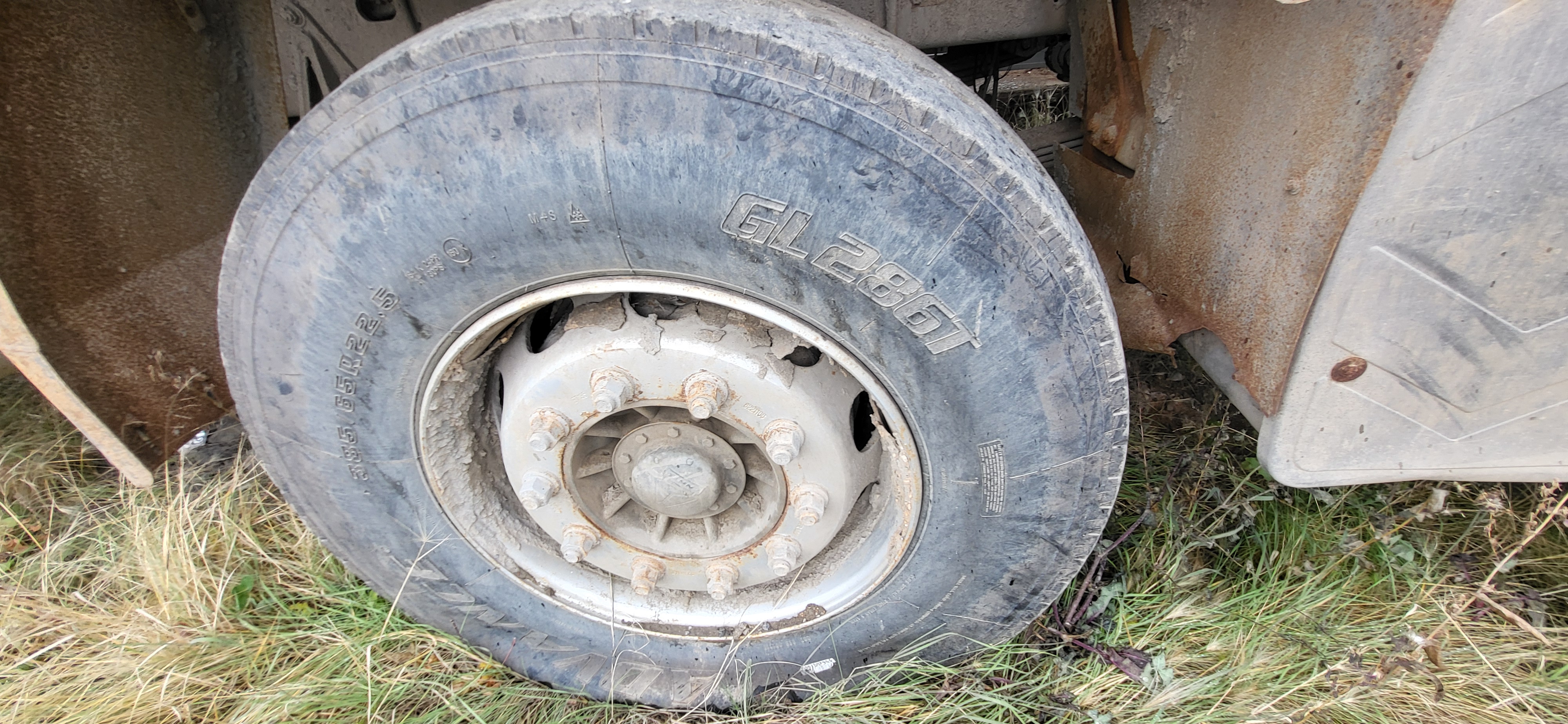 Howo T5G 8x4 Самосвал 2023 г. - фото 9