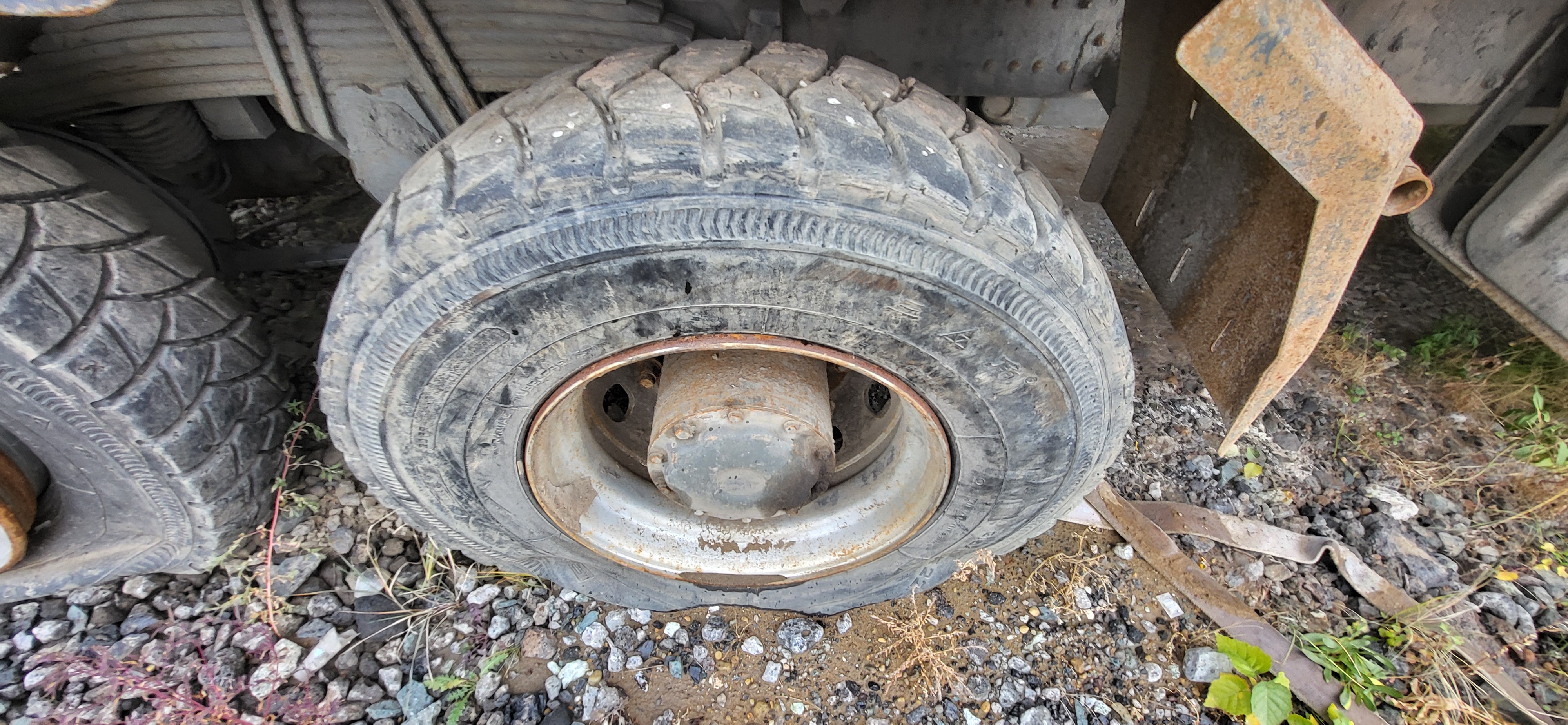 Howo T5G 8x4 Самосвал 2023 г. - фото 10