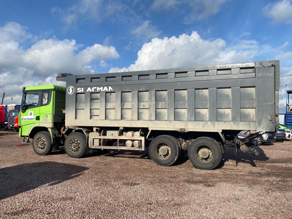 Shacman (Shaanxi) SX* 8x4 Самосвал 2022 г. - фото 5