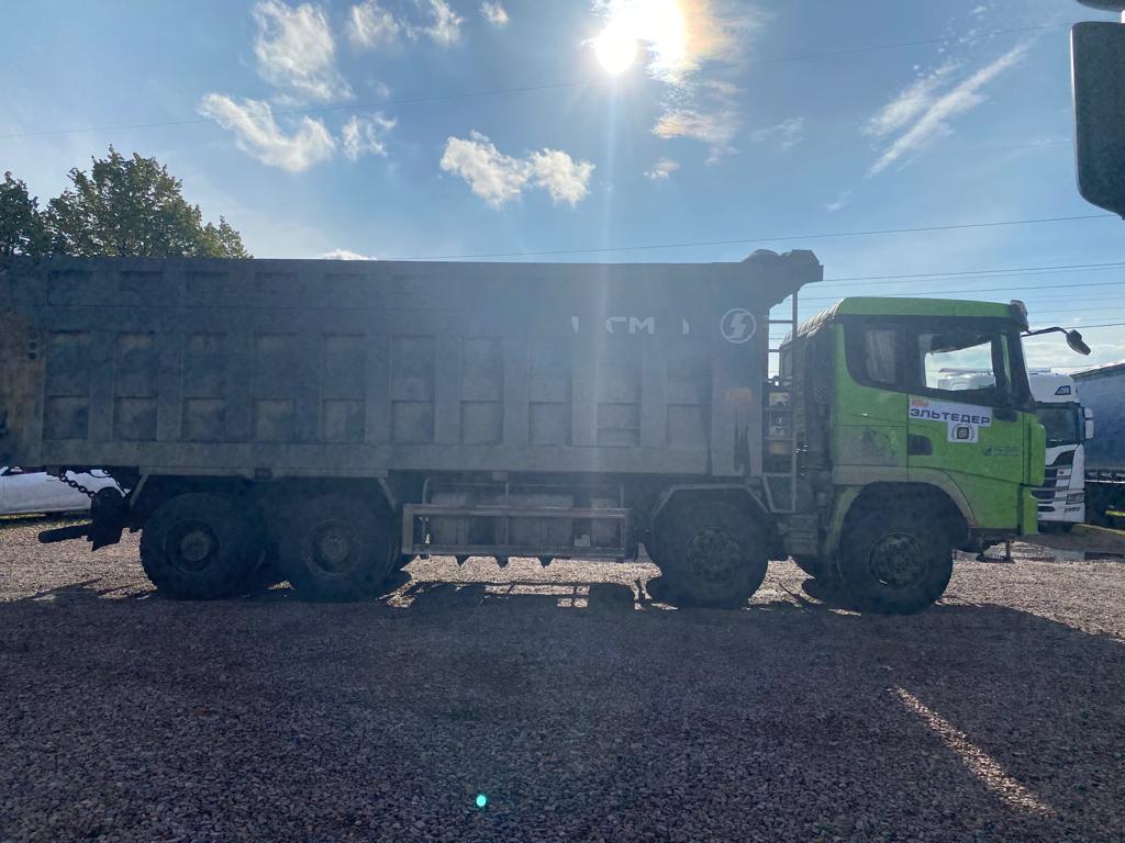 Shacman (Shaanxi) SX* 8x4 Самосвал 2022 г. - фото 7