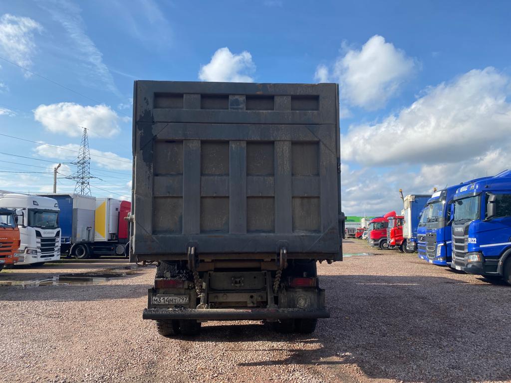 Shacman (Shaanxi) SX* 8x4 Самосвал 2022 г. - фото 8