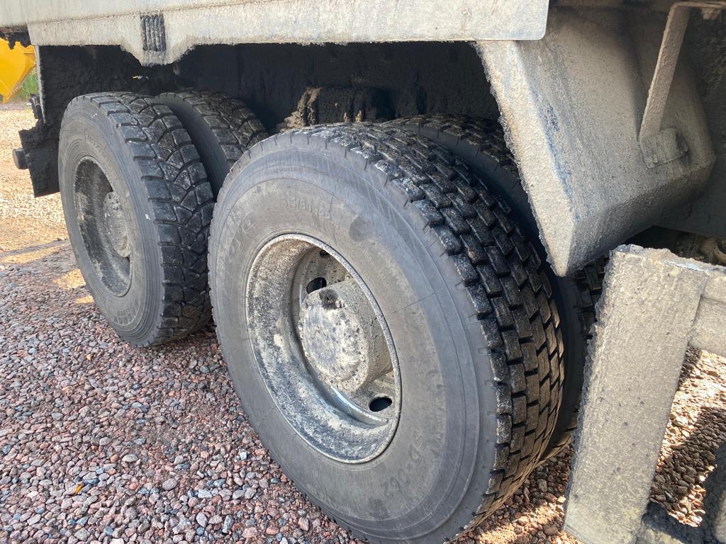 Shacman (Shaanxi) SX* 8x4 Самосвал 2022 г. - фото 9