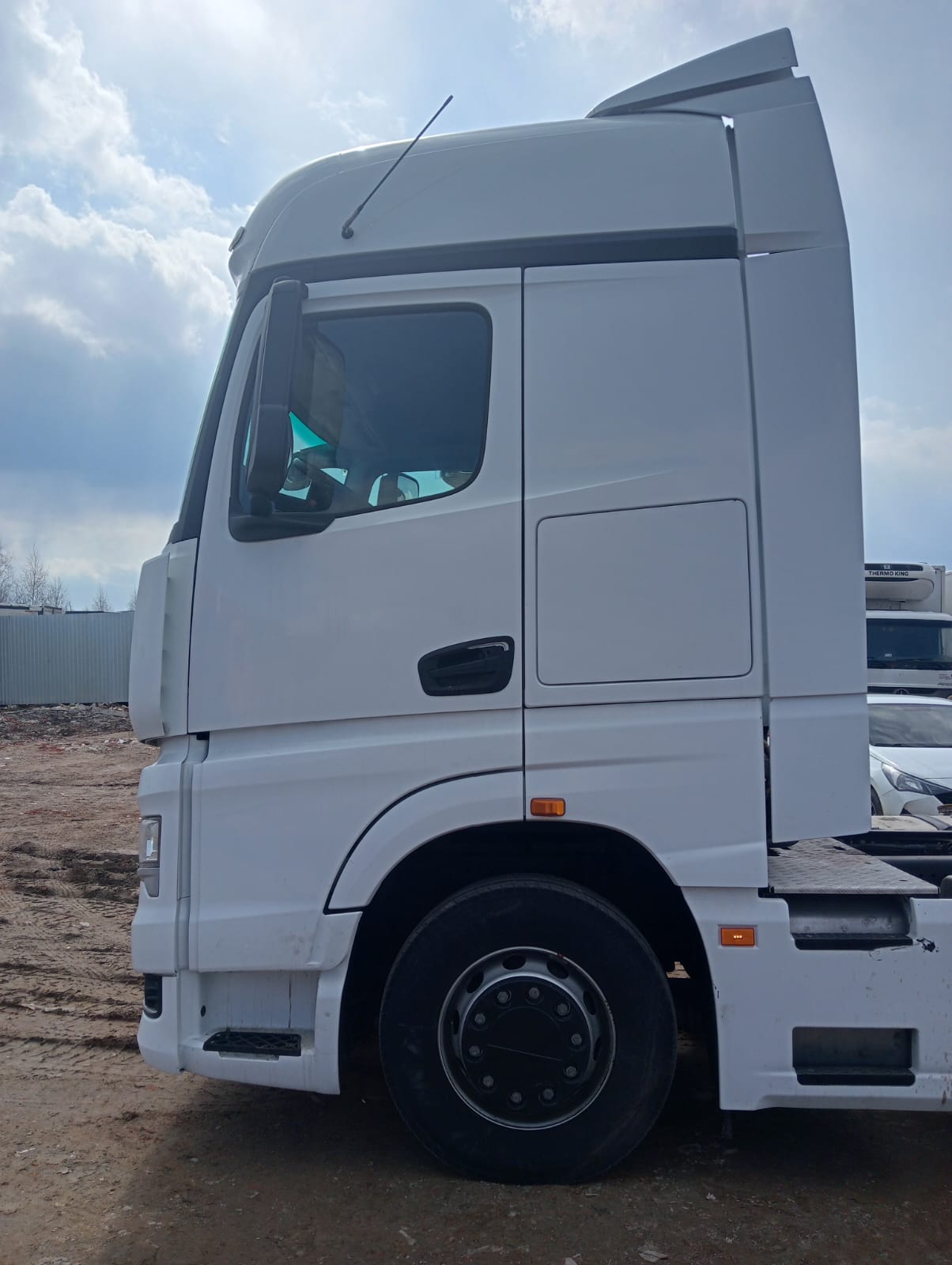 КамАЗ 54901 4x2 Седельный тягач 2023 г. - фото 3