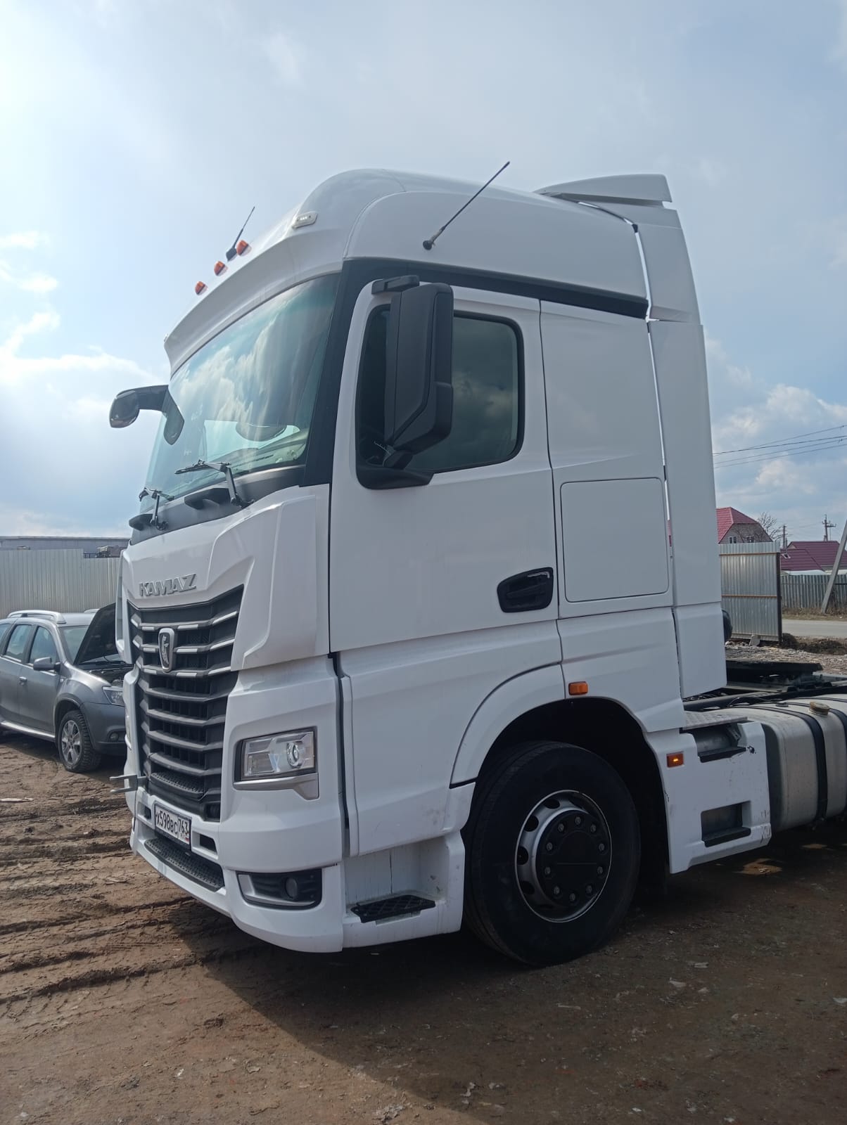 КамАЗ 54901 4x2 Седельный тягач 2023 г. - фото 4