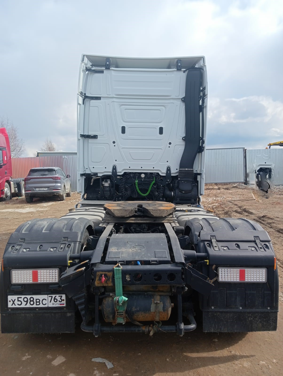 КамАЗ 54901 4x2 Седельный тягач 2023 г. - фото 6