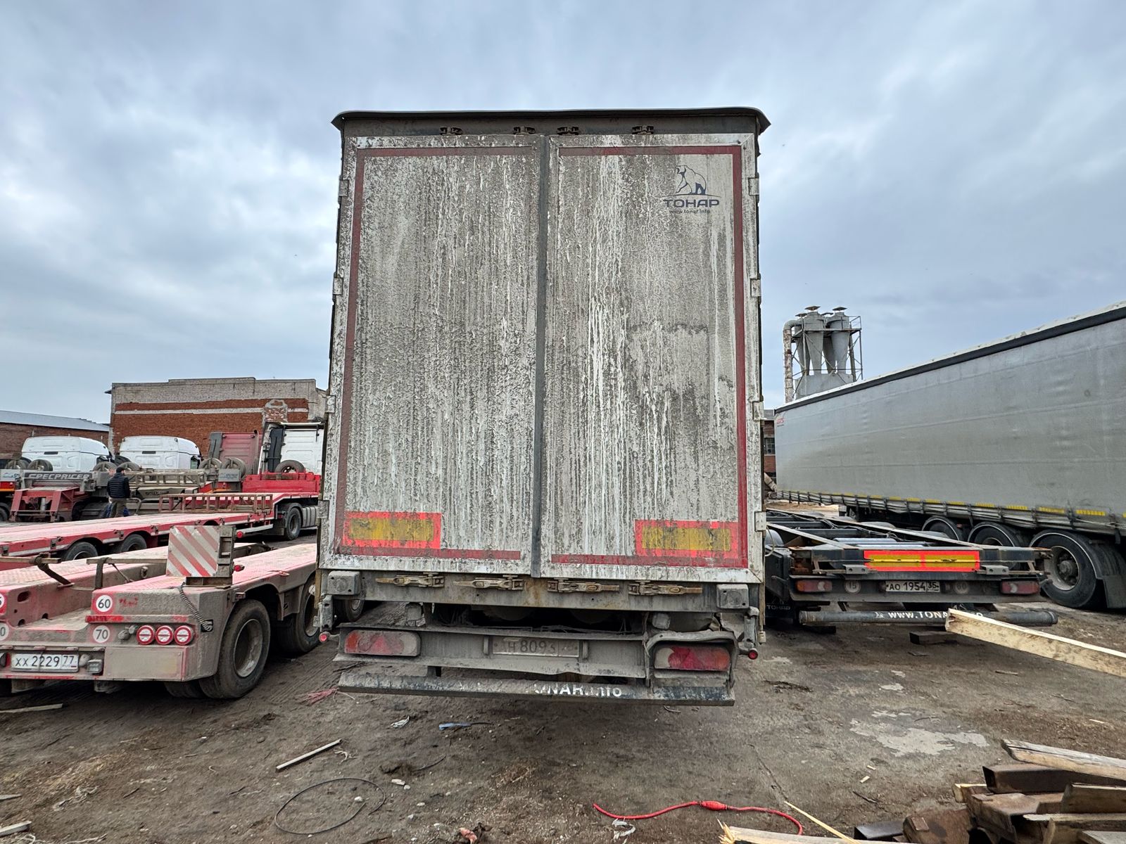 КамАЗ 5490 4x2 Седельный тягач 2020 г. - фото 10