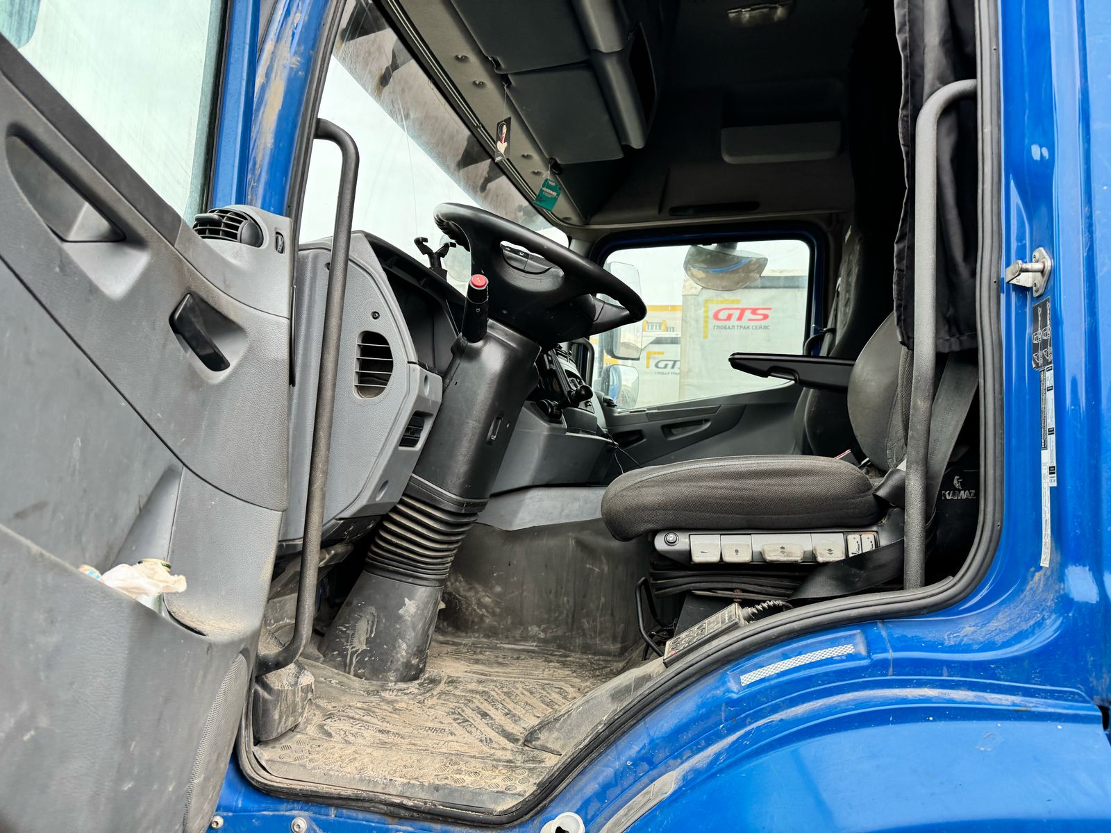 КамАЗ 5490 4x2 Седельный тягач 2020 г. - фото 11