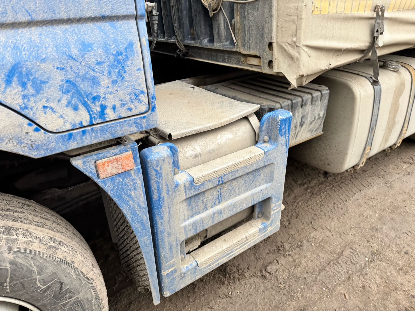 КамАЗ 5490 4x2 Седельный тягач 2020 г. - фото 12