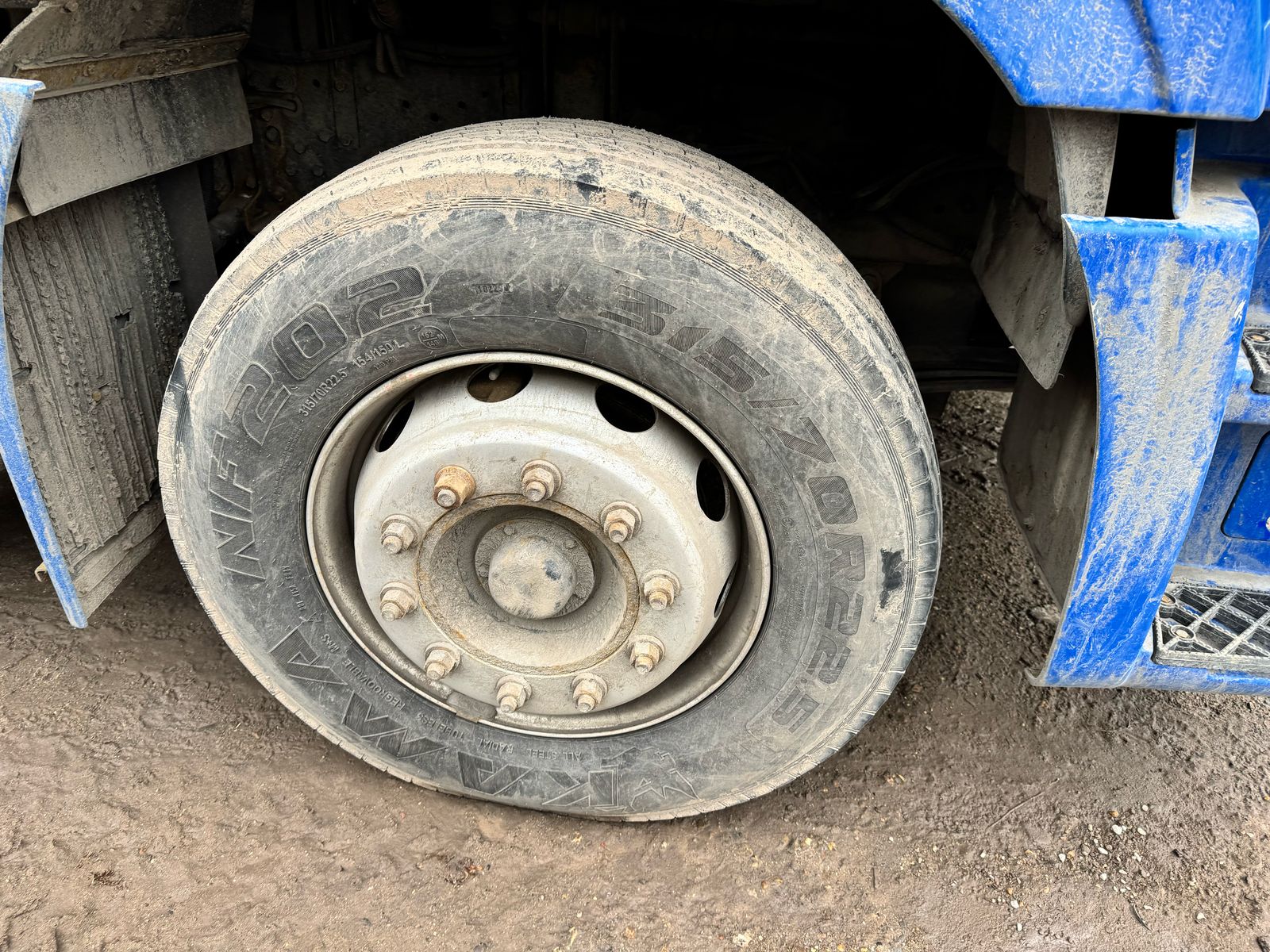 КамАЗ 5490 4x2 Седельный тягач 2020 г. - фото 13