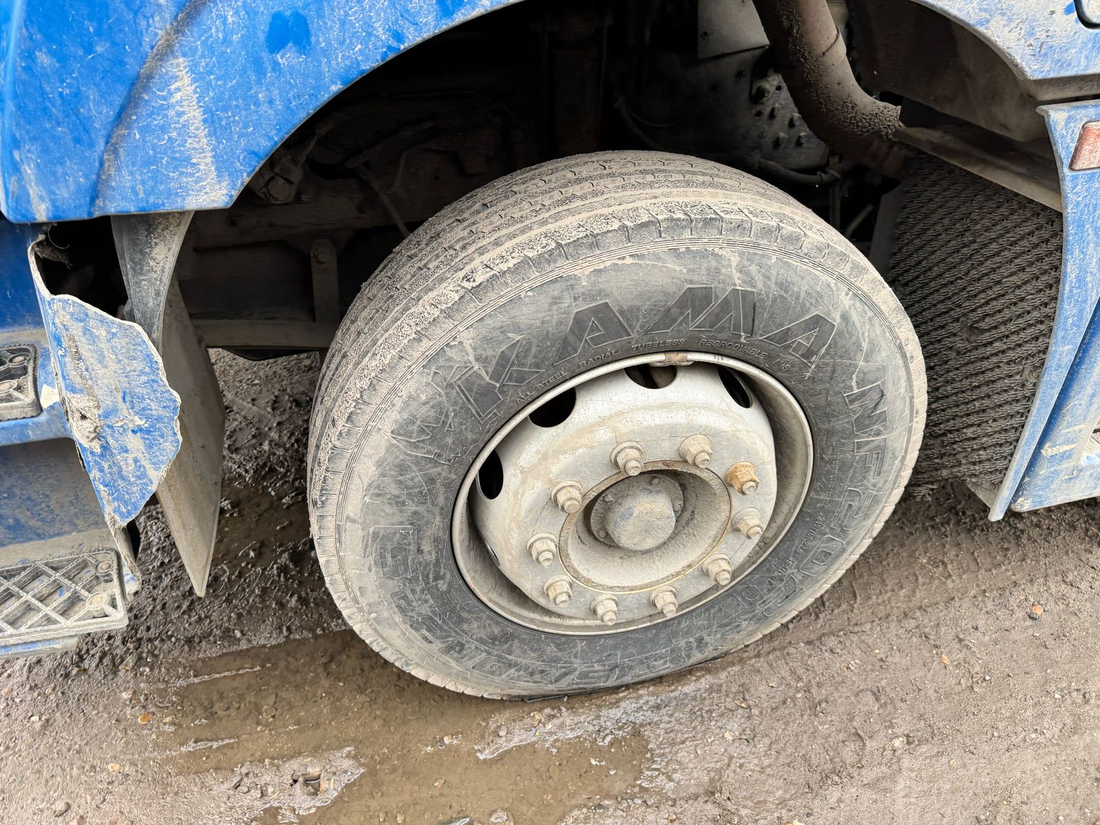 КамАЗ 5490 4x2 Седельный тягач 2020 г. - фото 16