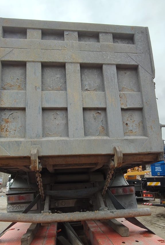 Shacman (Shaanxi) SX* 8x4 Самосвал 2022 г. - фото 6