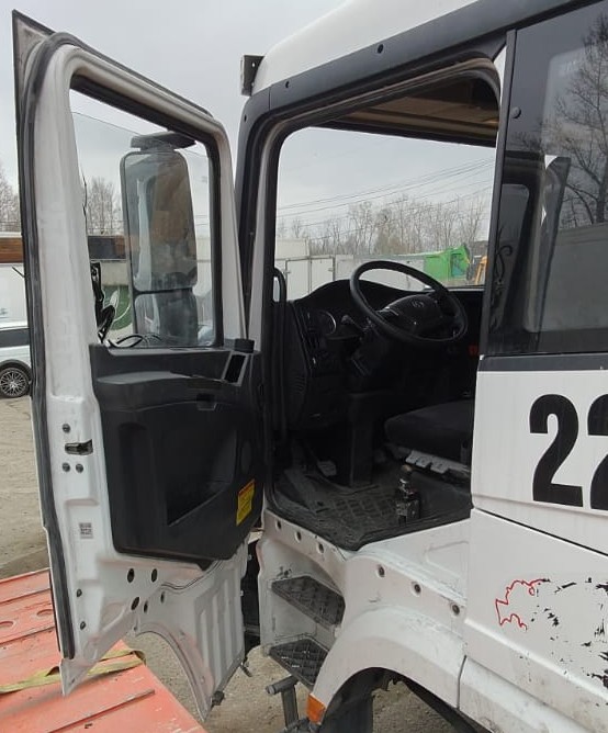 Shacman (Shaanxi) SX* 8x4 Самосвал 2022 г. - фото 7