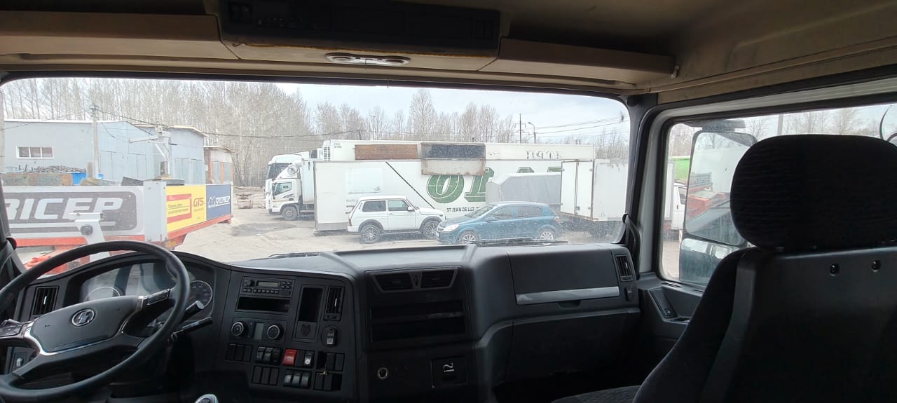 Shacman (Shaanxi) SX* 8x4 Самосвал 2022 г. - фото 8