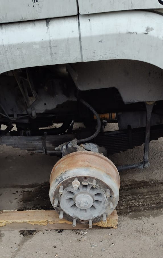 Shacman (Shaanxi) SX* 8x4 Самосвал 2022 г. - фото 13