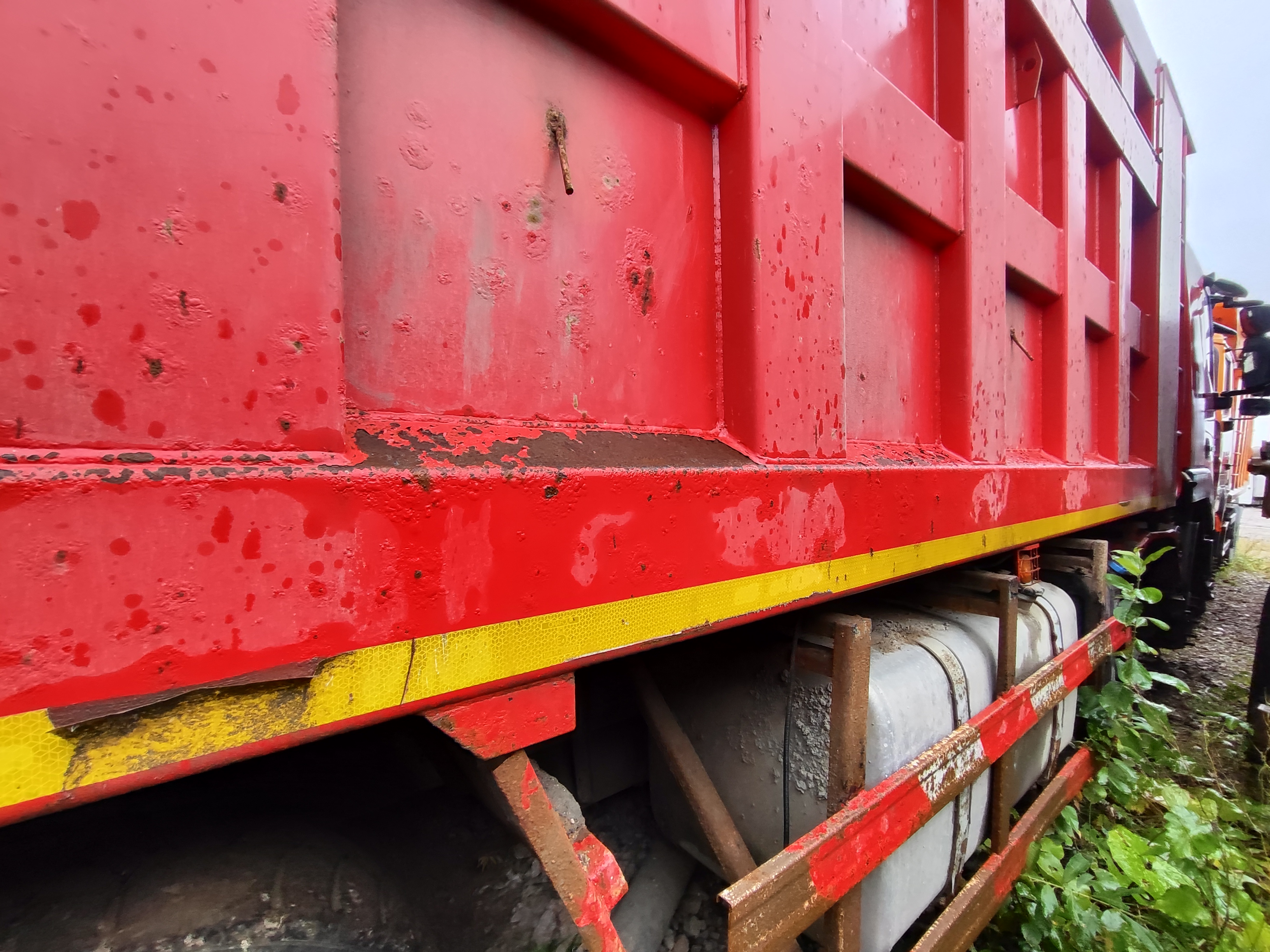 HONGYAN 908 8x4 Самосвал 2023 г. - фото 5