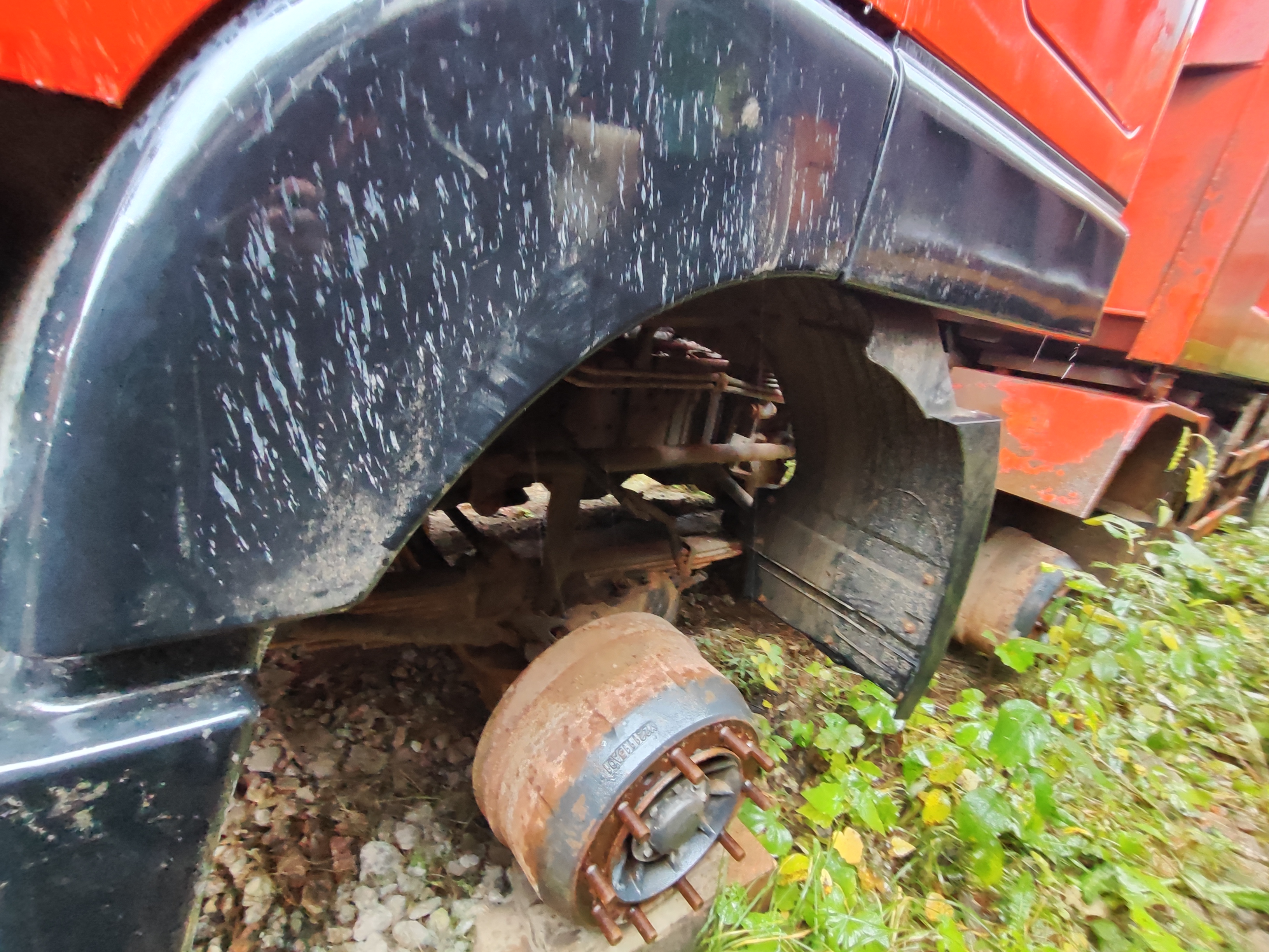 HONGYAN 908 8x4 Самосвал 2023 г. - фото 9