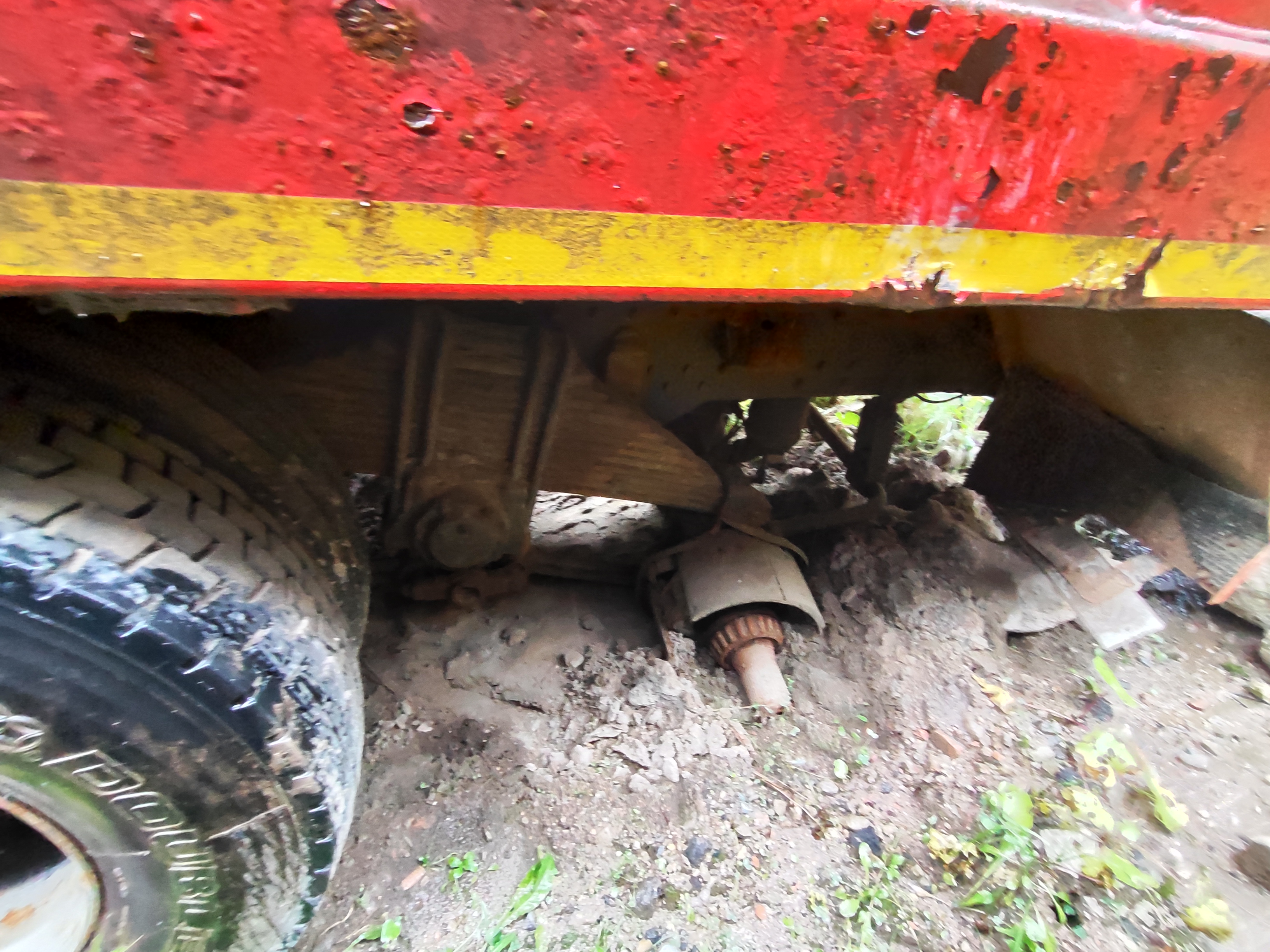 HONGYAN 908 8x4 Самосвал 2023 г. - фото 11