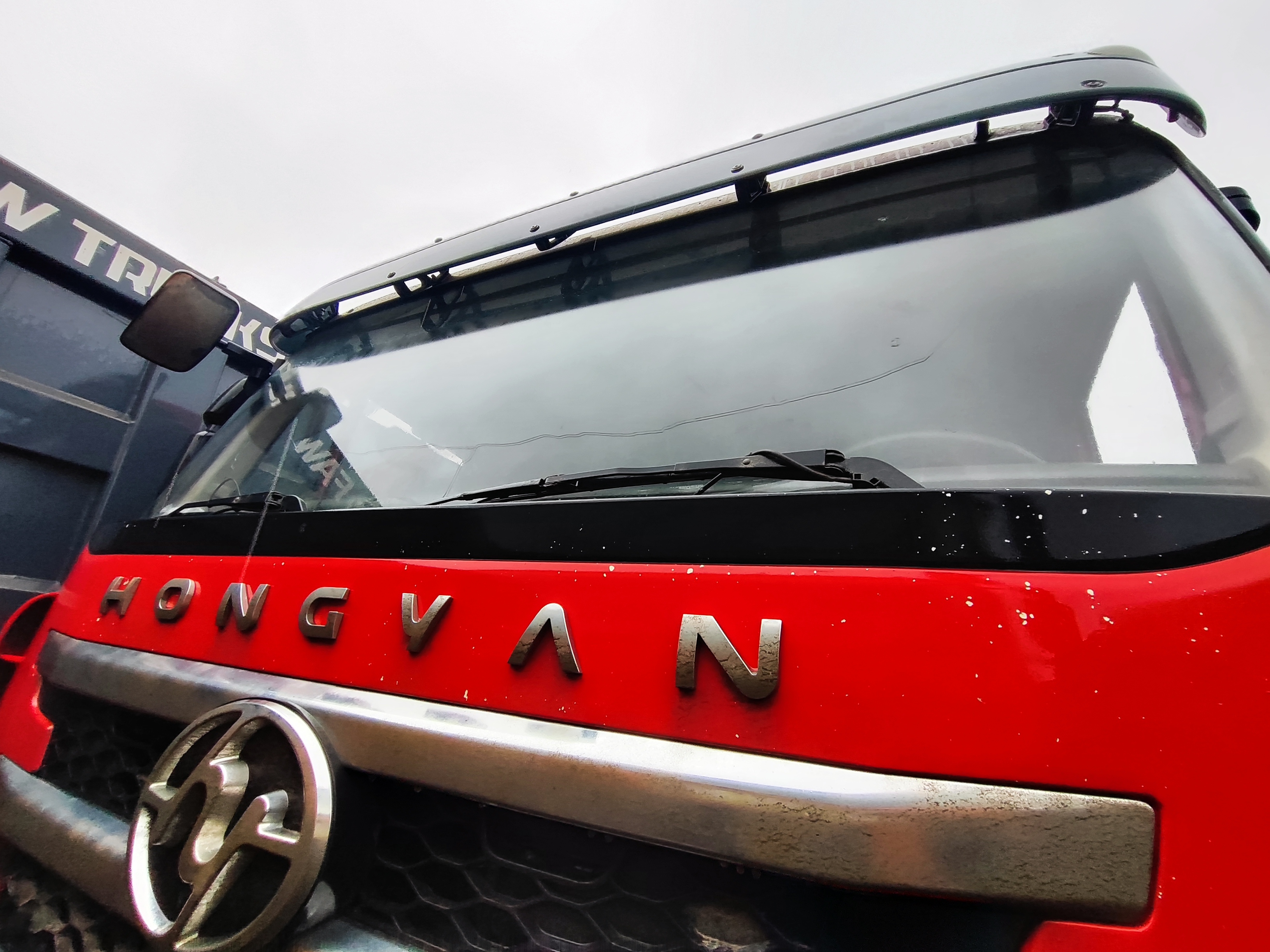 HONGYAN 908 8x4 Самосвал 2023 г. - фото 13