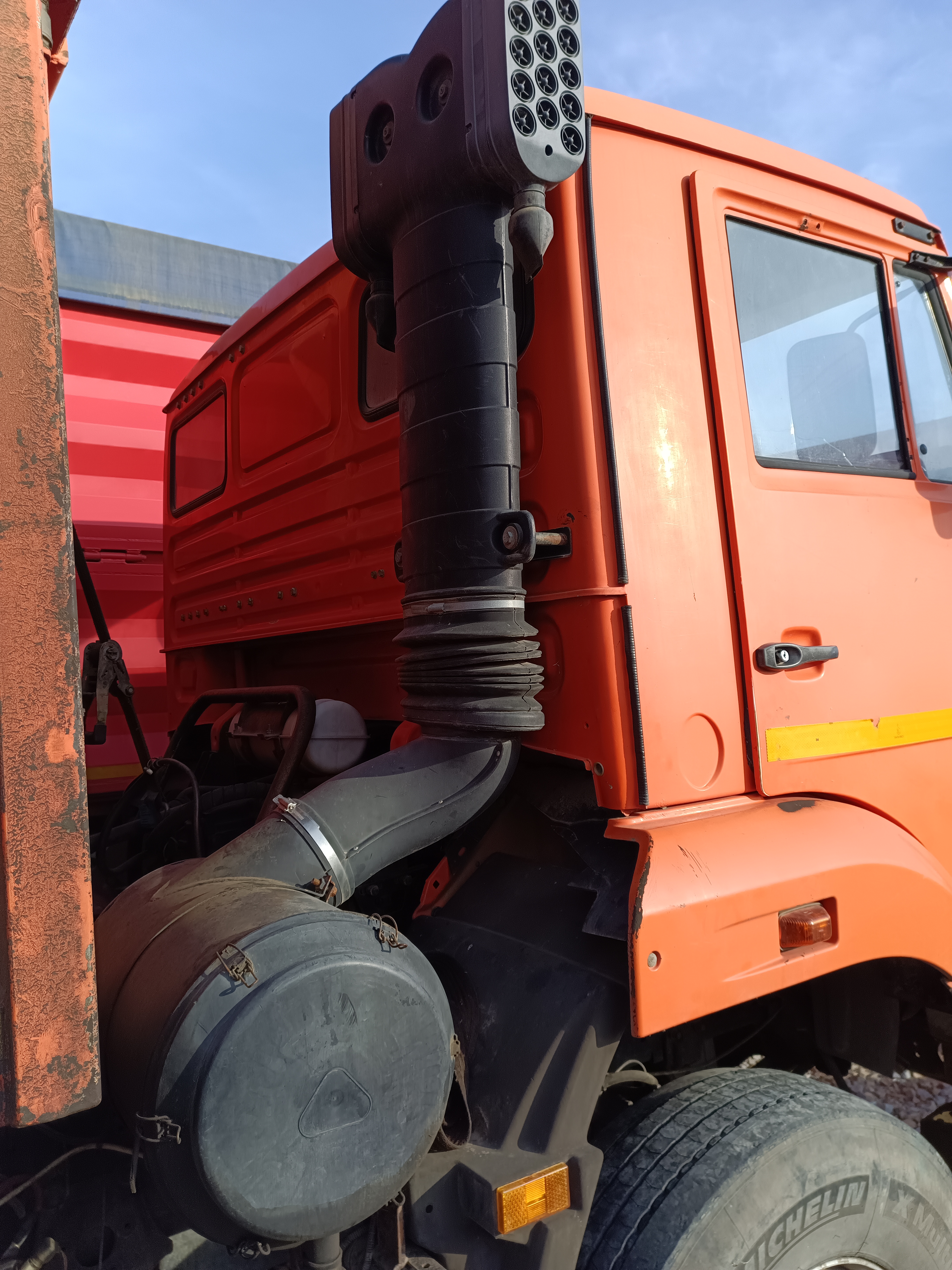 КамАЗ 53605 4x2 Мусоровоз 2017 г. - фото 4