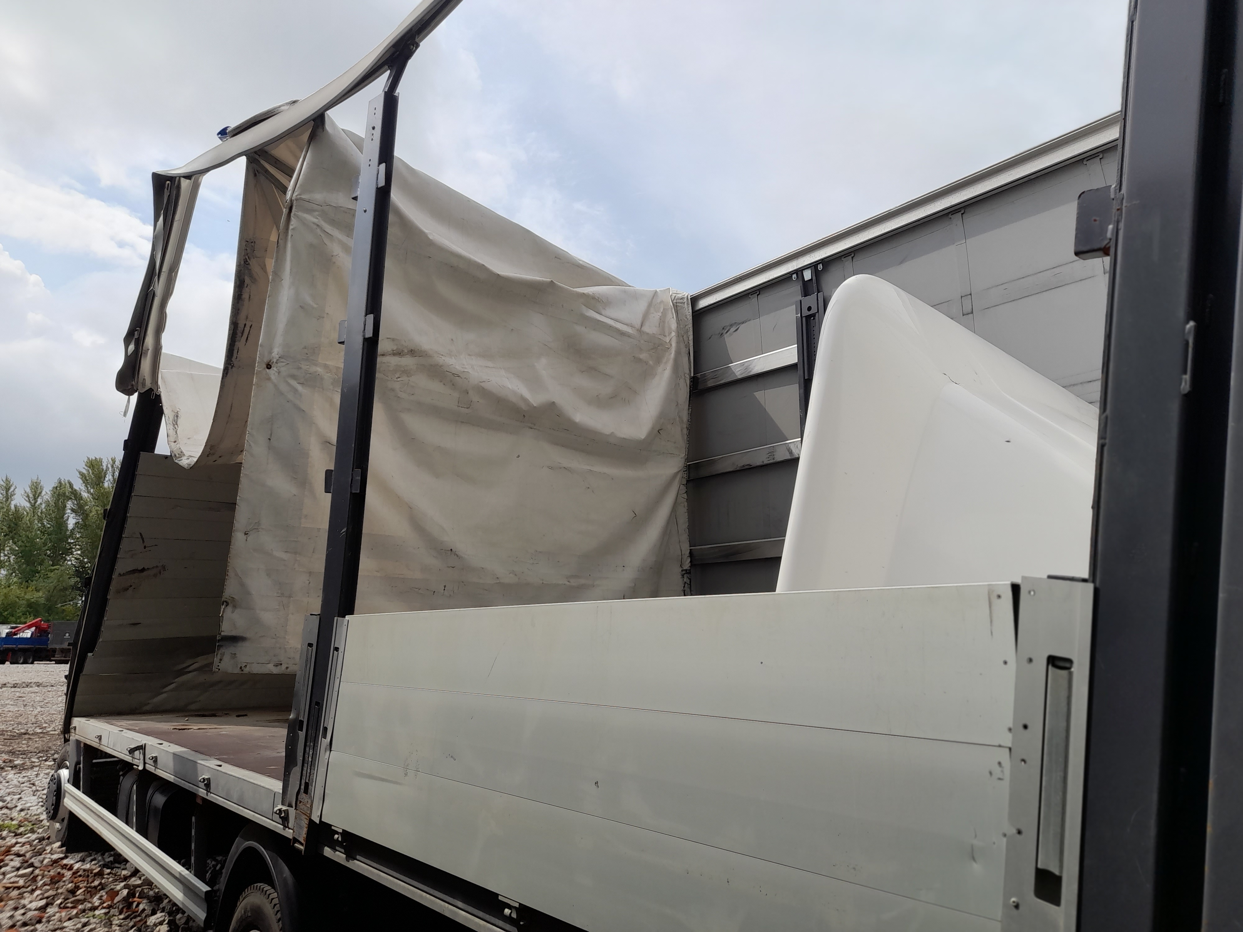 КамАЗ 43082 4x2 Бортовой (Евроборт) 2023 г. - фото 11