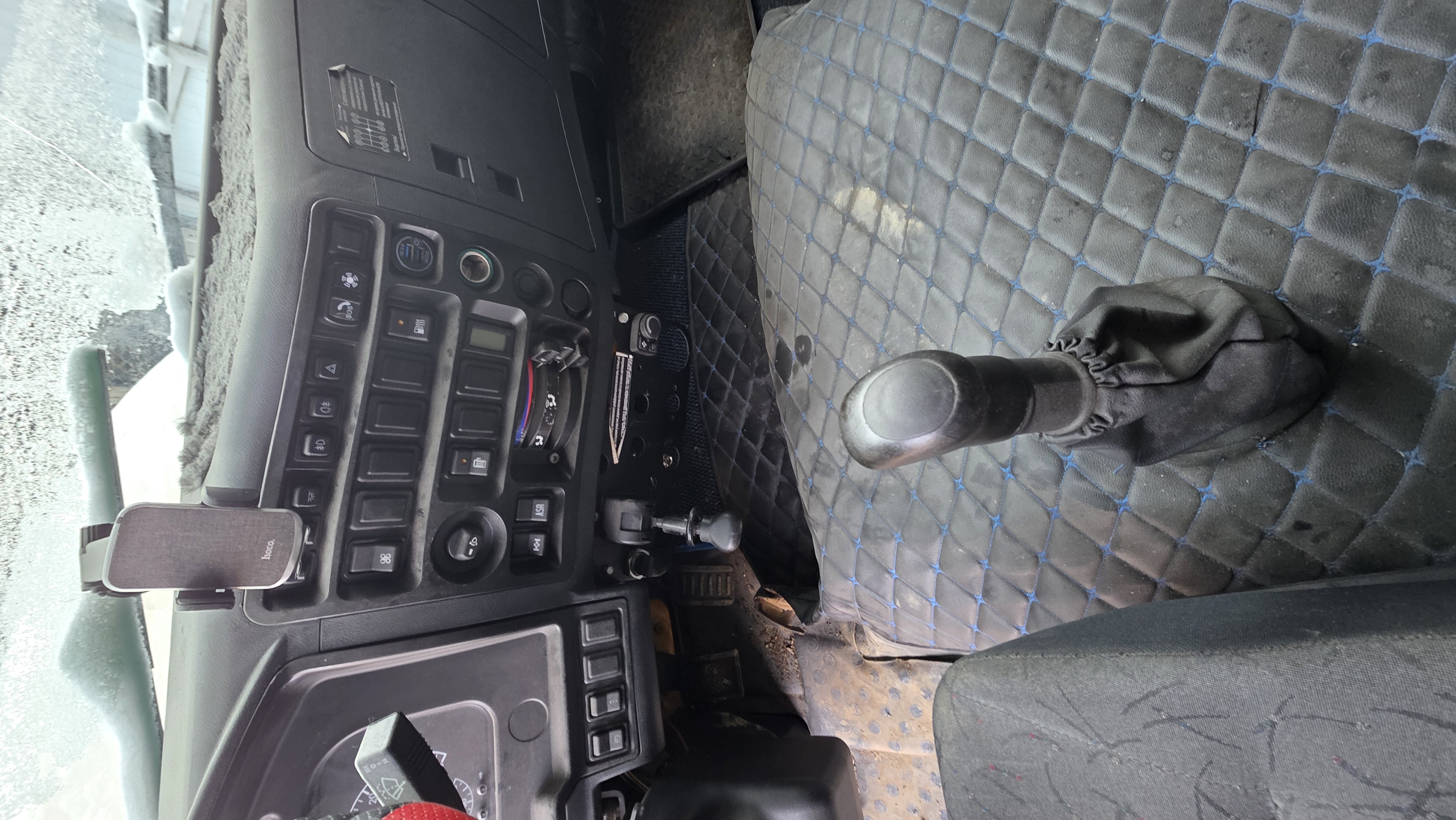 Коммерческие грузовики К7* на шасси КамАЗ 4308 4x2 Изотермический/рефрижератор 2023 г. - фото 10