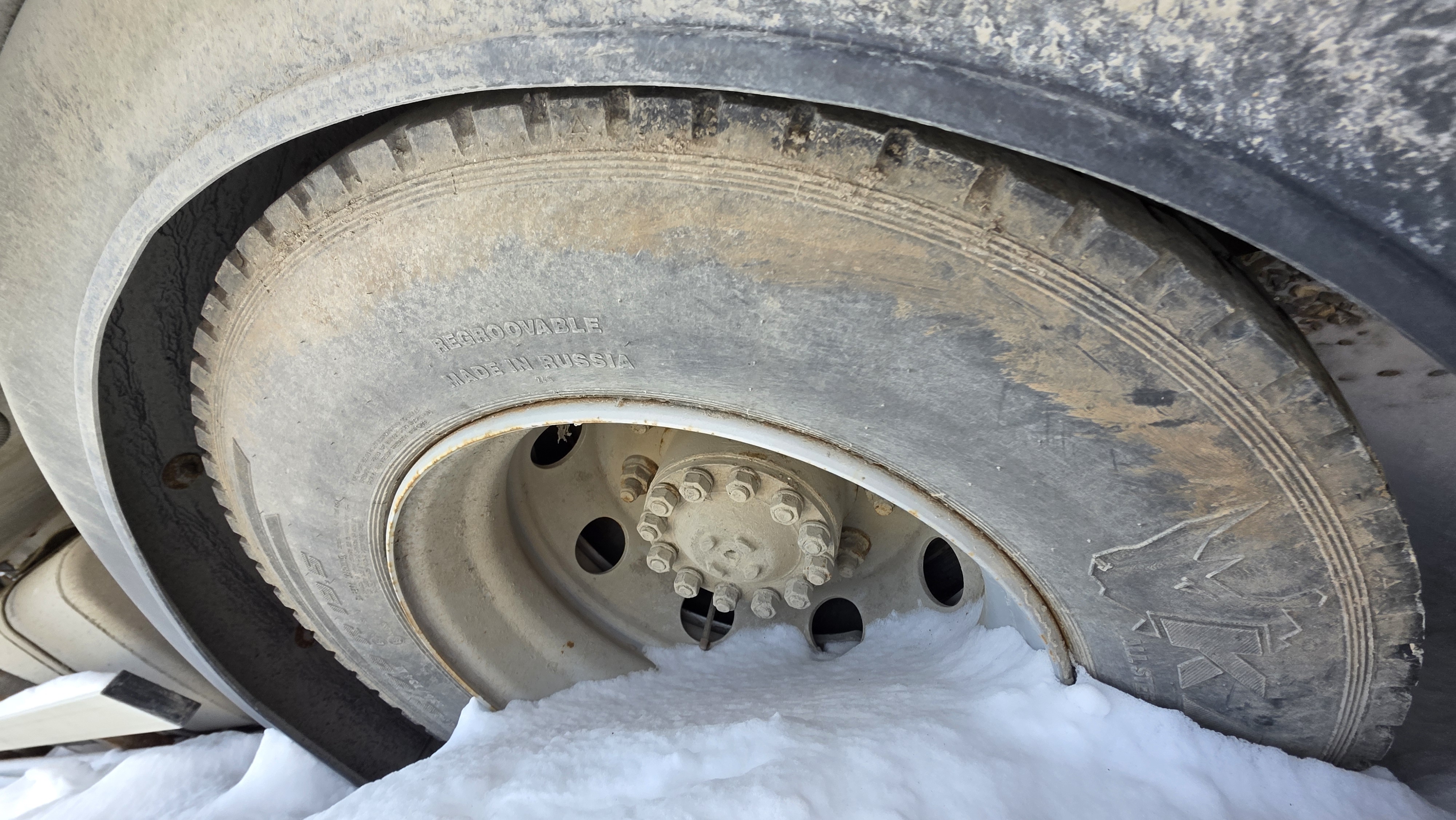 Коммерческие грузовики К7* на шасси КамАЗ 4308 4x2 Изотермический/рефрижератор 2023 г. - фото 13