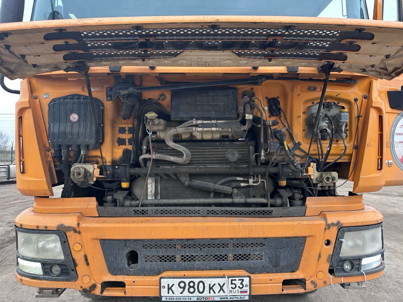 Shacman (Shaanxi) SX* 8x4 Самосвал 2021 г. - фото 10