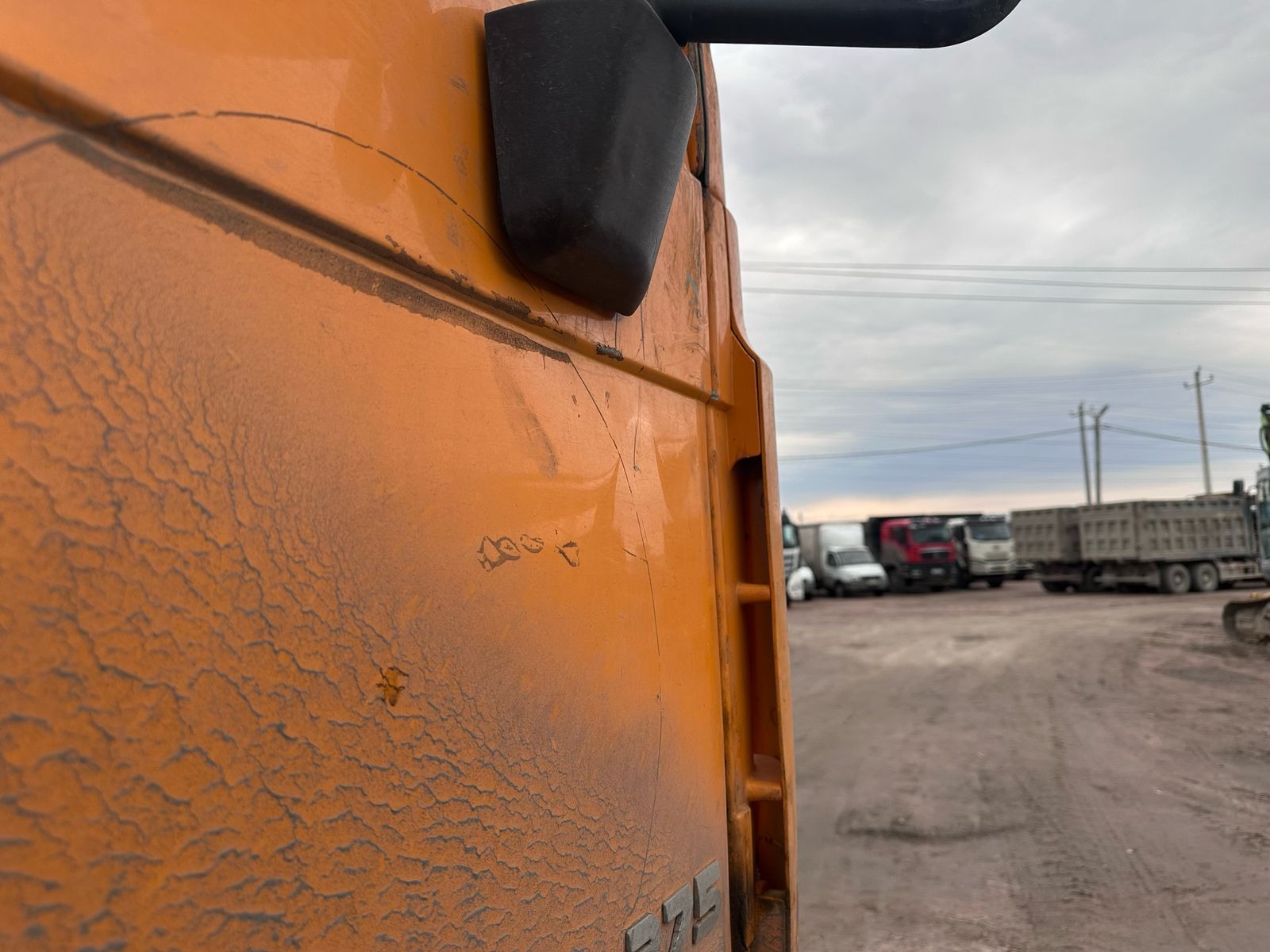 Shacman (Shaanxi) SX* 8x4 Самосвал 2021 г. - фото 15