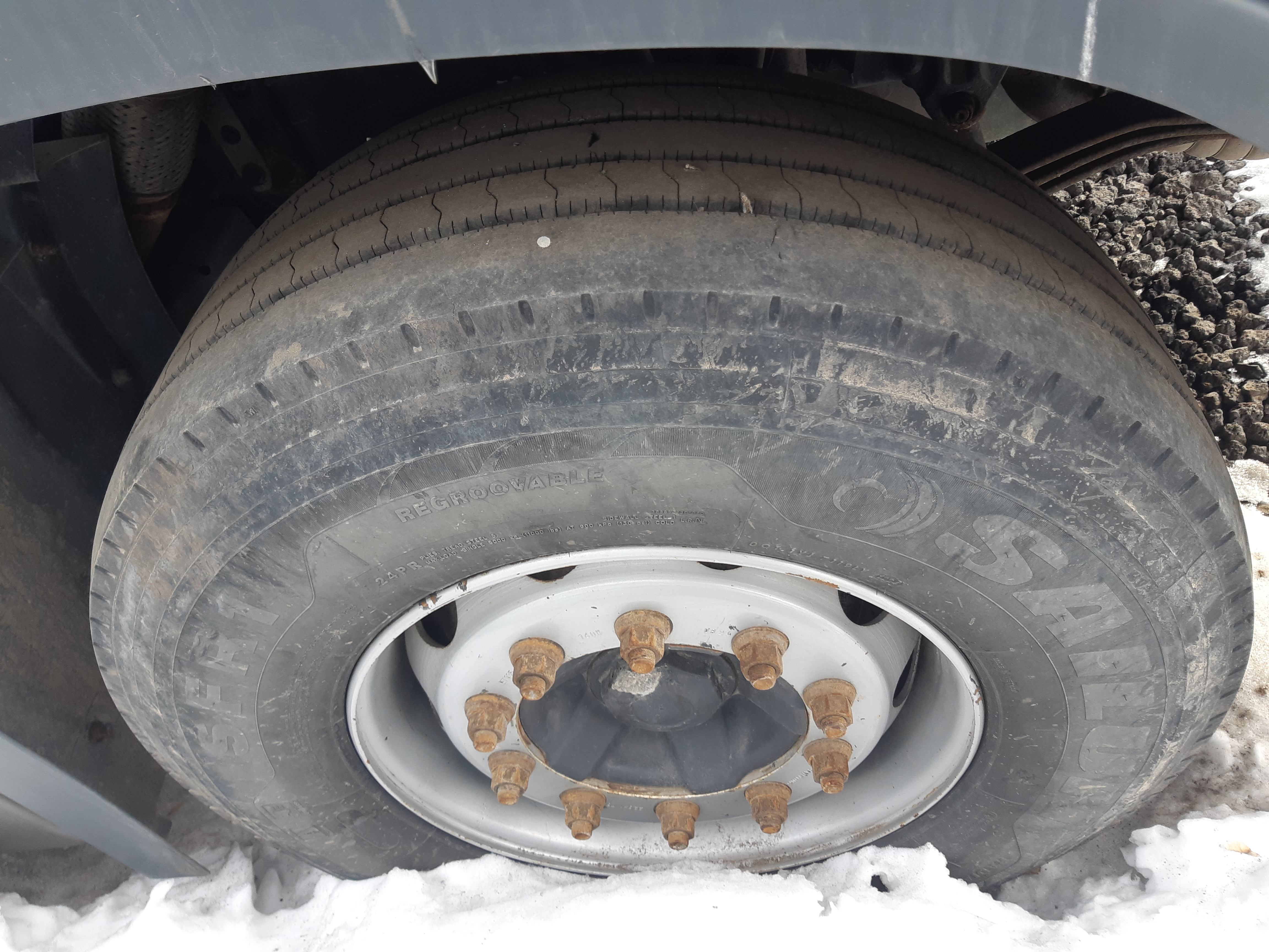 Volvo FH 6x4 Седельный тягач 2018 г. - фото 6