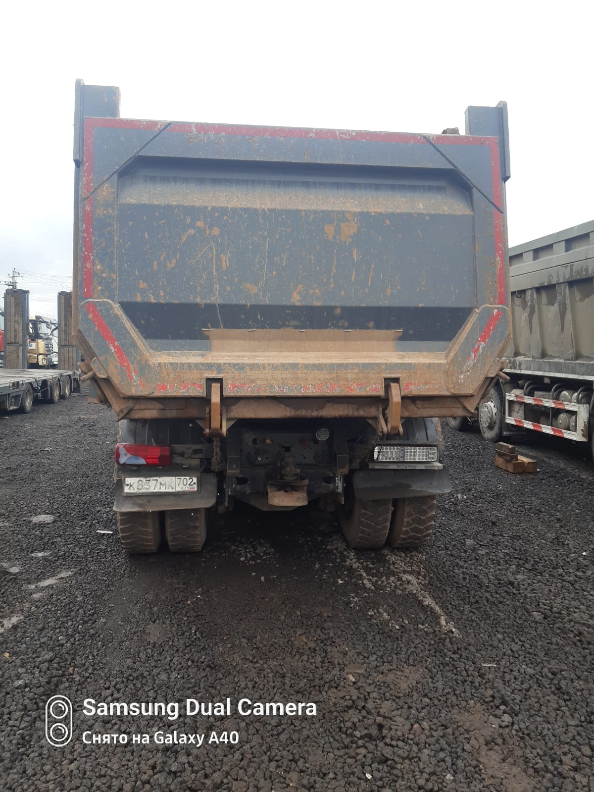 SITRAK C7H MAX 8x4 Самосвал 2022 г. - фото 6