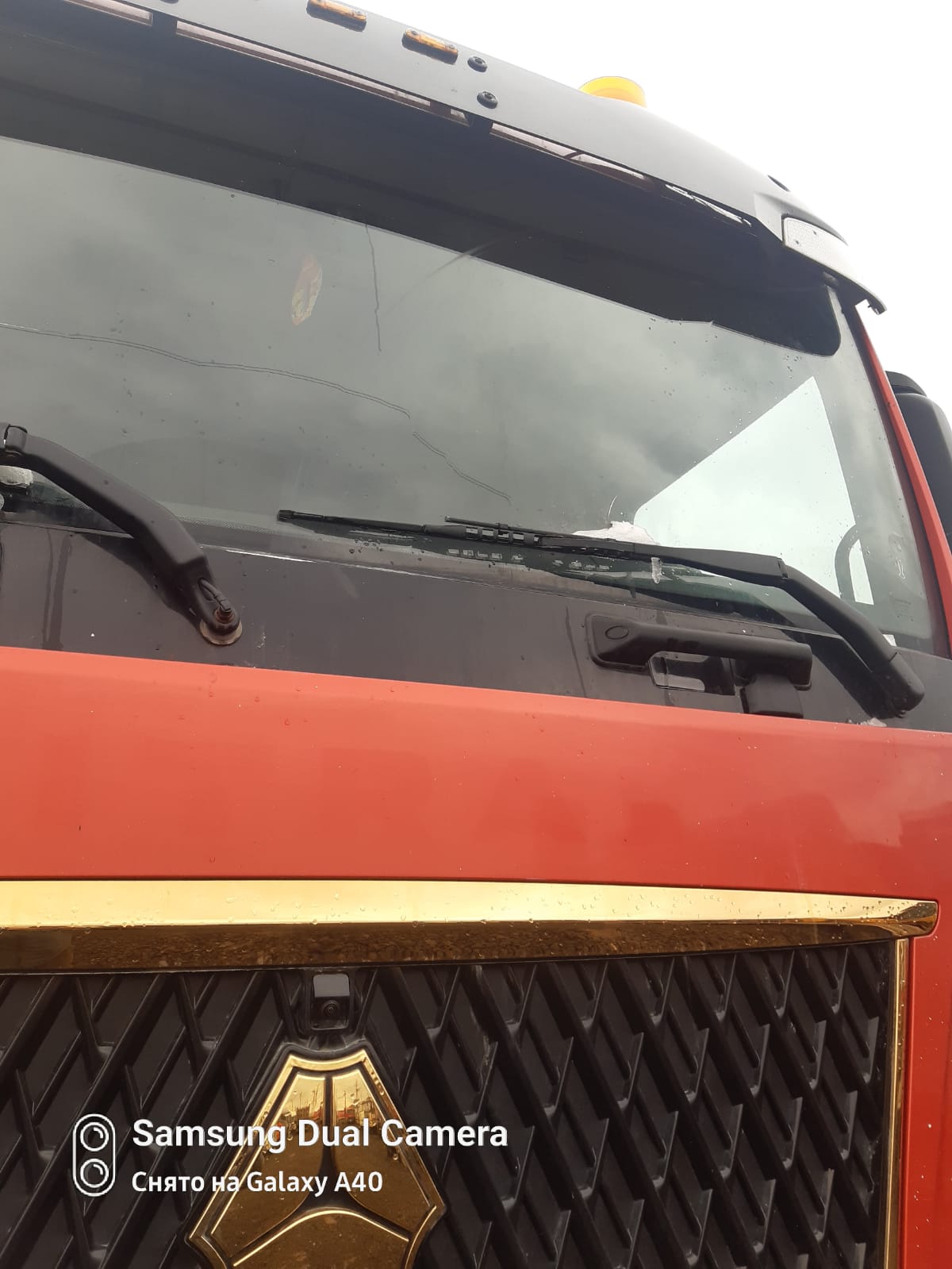 SITRAK C7H MAX 8x4 Самосвал 2022 г. - фото 15