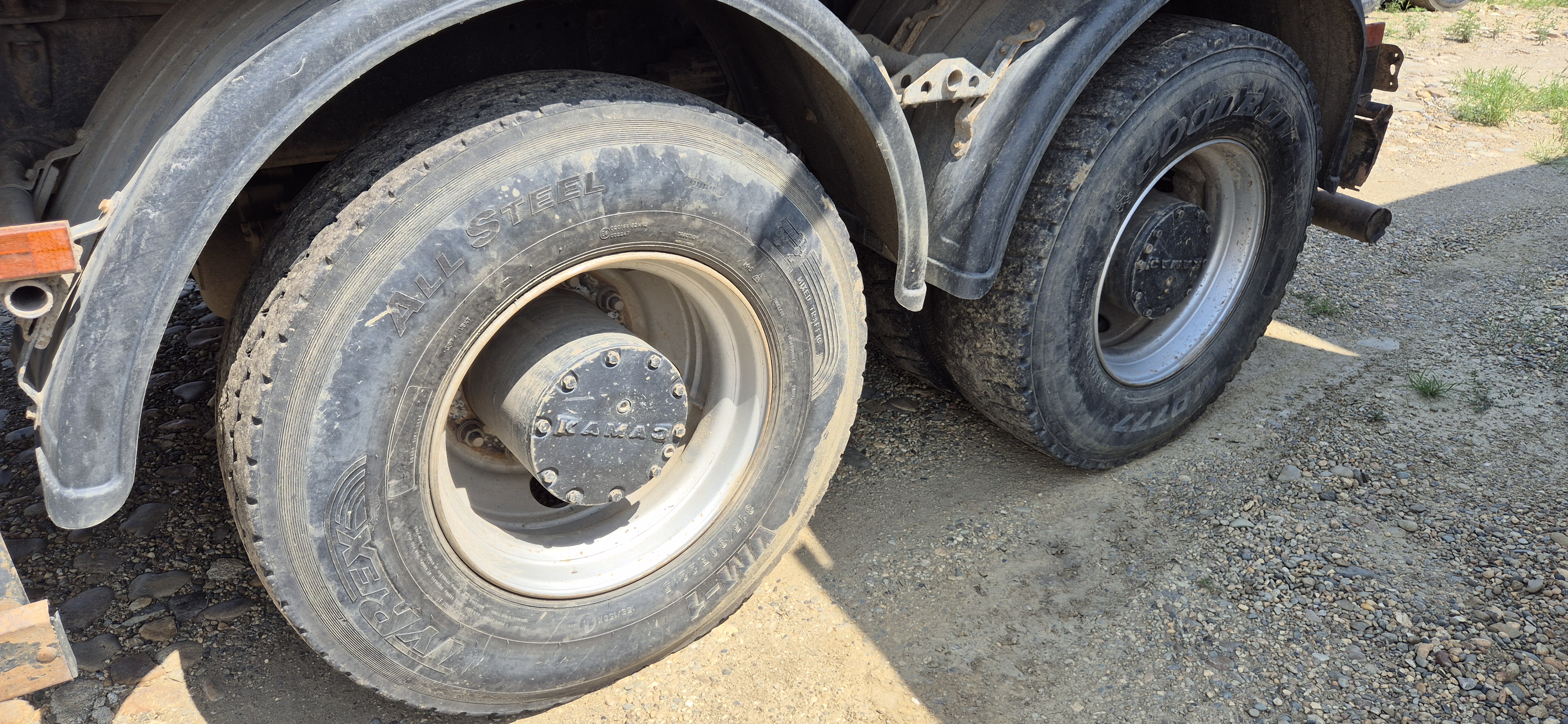 КамАЗ 6520 6x4 Самосвал 2022 г. - фото 11