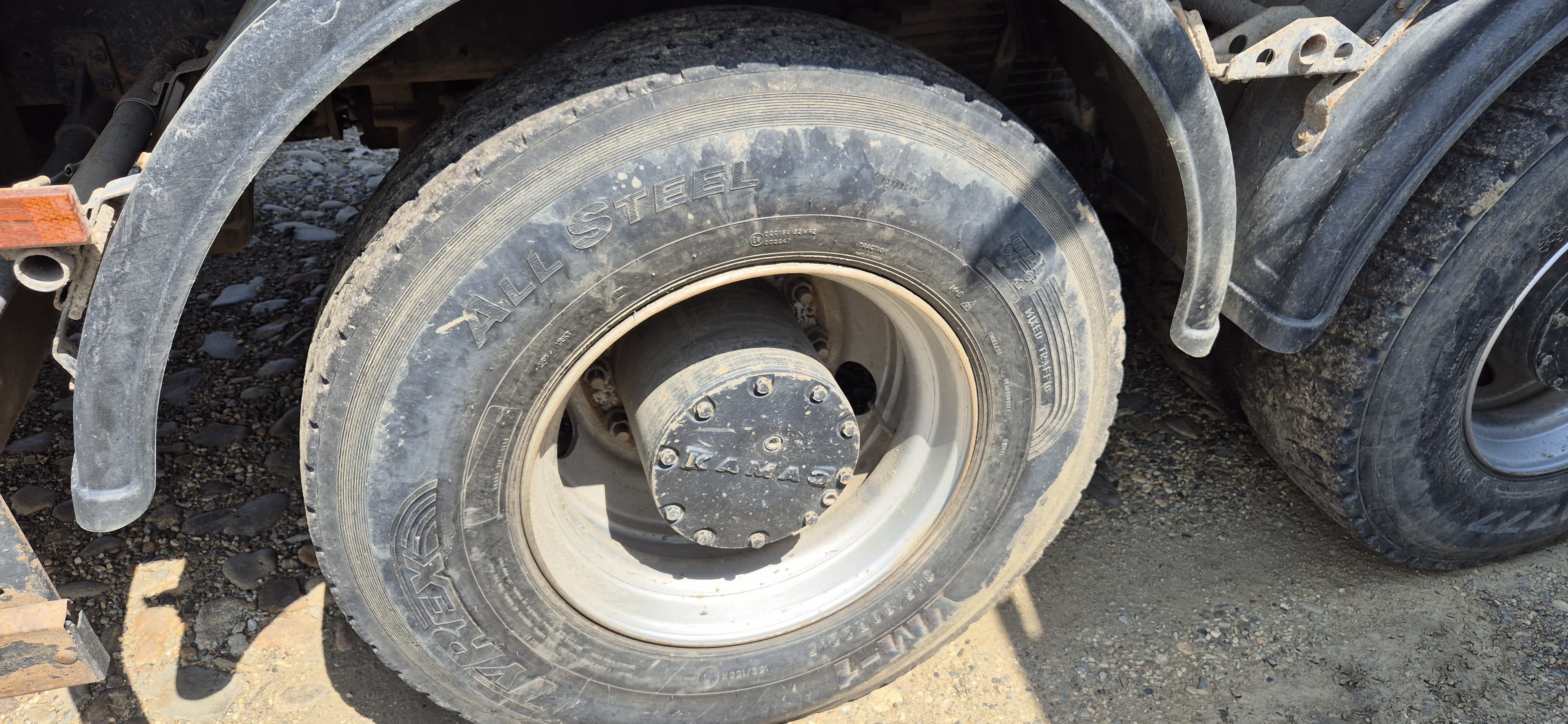 КамАЗ 6520 6x4 Самосвал 2022 г. - фото 12