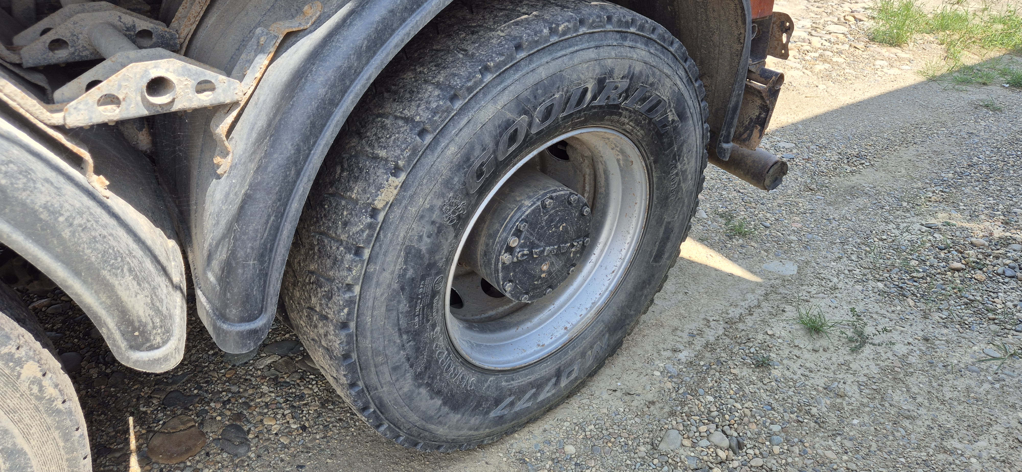 КамАЗ 6520 6x4 Самосвал 2022 г. - фото 13