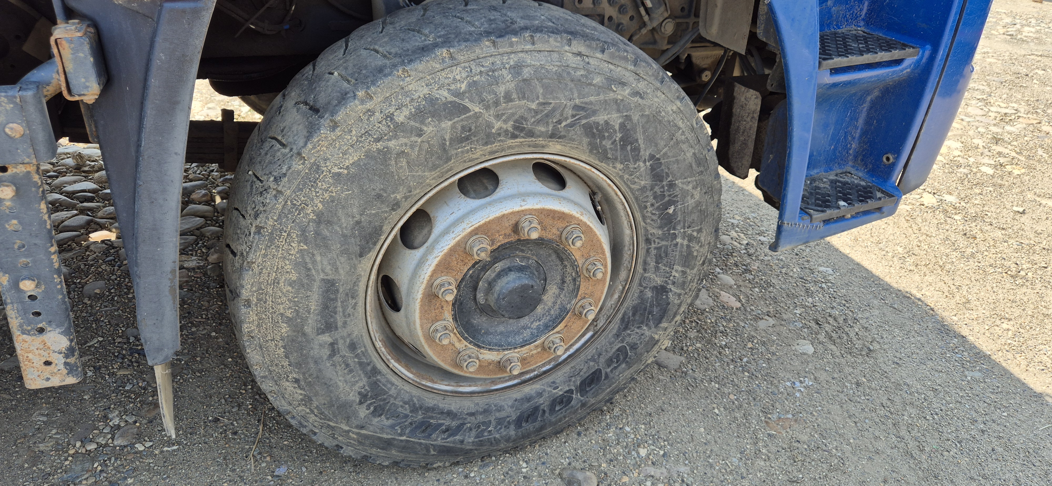 КамАЗ 6520 6x4 Самосвал 2022 г. - фото 17