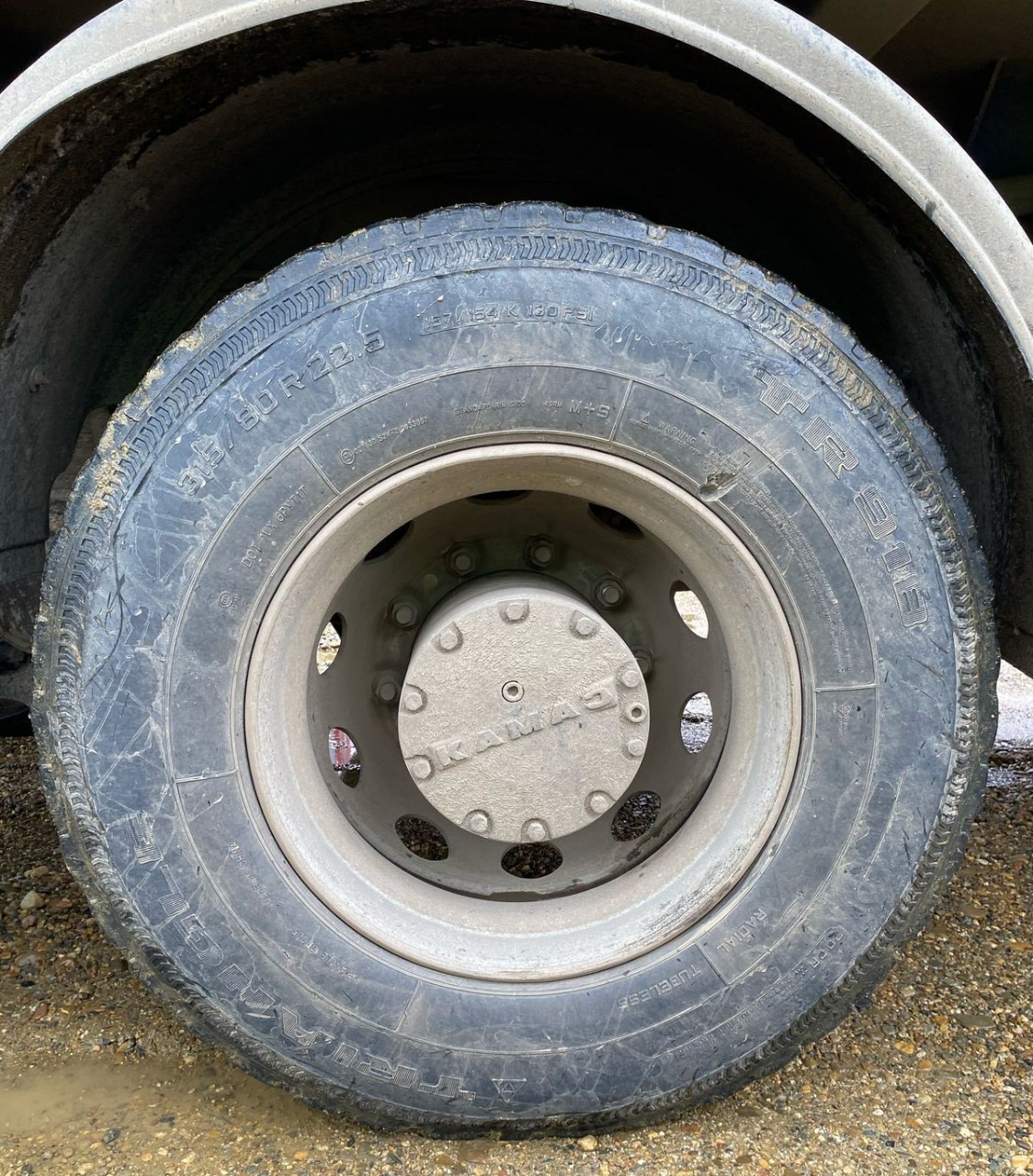 КамАЗ 6520 6x4 Самосвал 2022 г. - фото 10