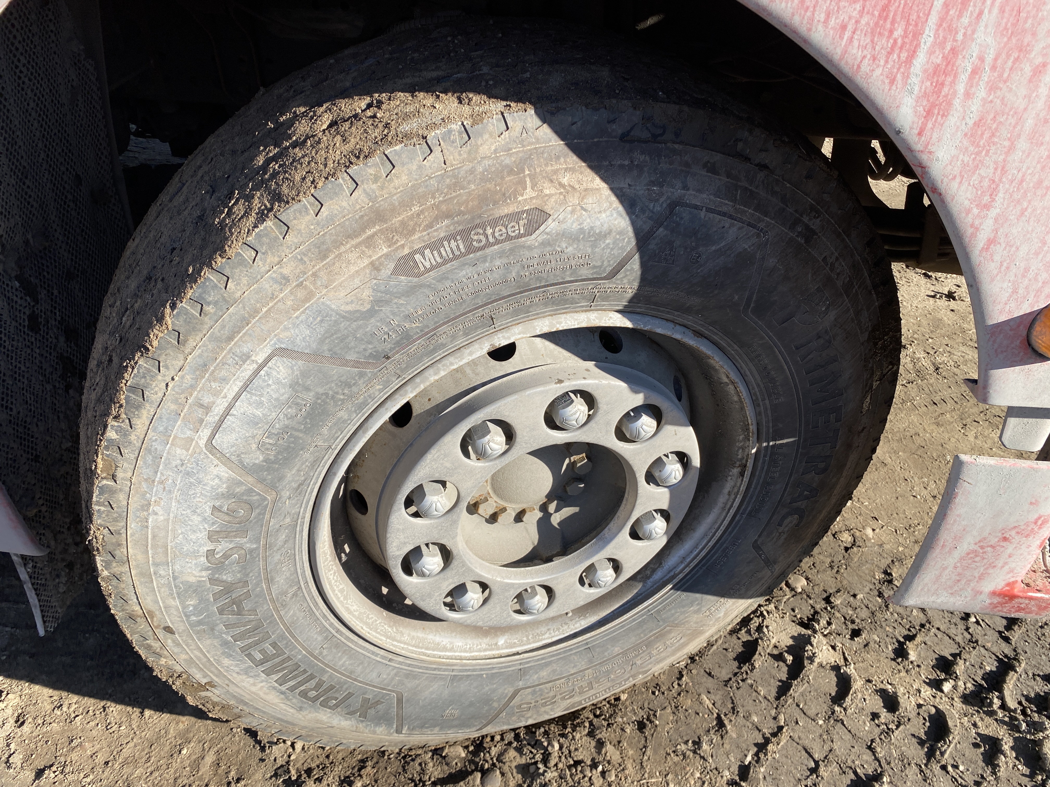 SITRAK C7H 4x2 Седельный тягач 2023 г. - фото 16