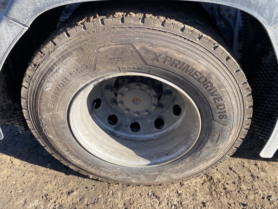 SITRAK C7H 4x2 Седельный тягач 2023 г. - фото 18