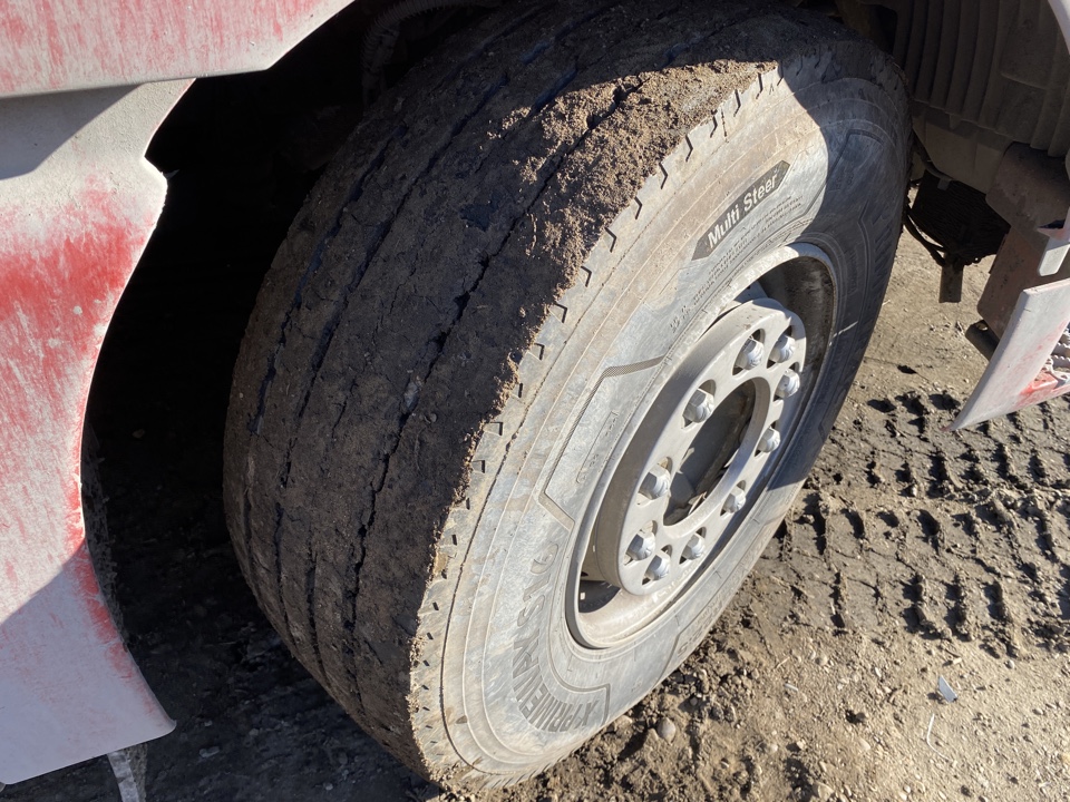 SITRAK C7H 4x2 Седельный тягач 2023 г. - фото 19