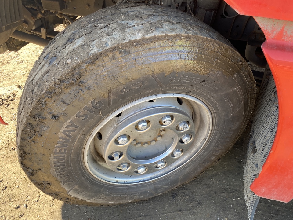 SITRAK C7H 4x2 Седельный тягач 2023 г. - фото 20