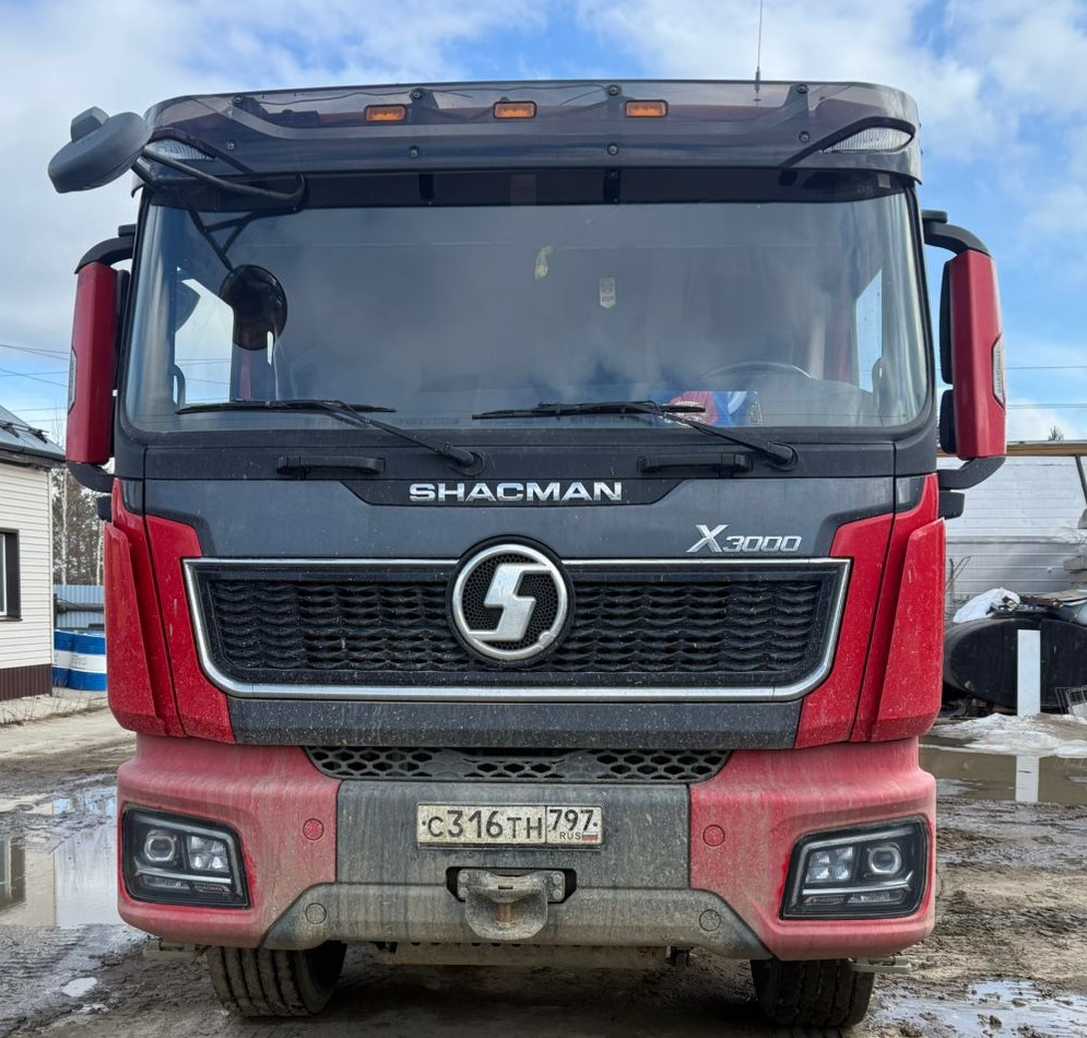 Shacman (Shaanxi) SX* 8x4 Самосвал 2023 г.