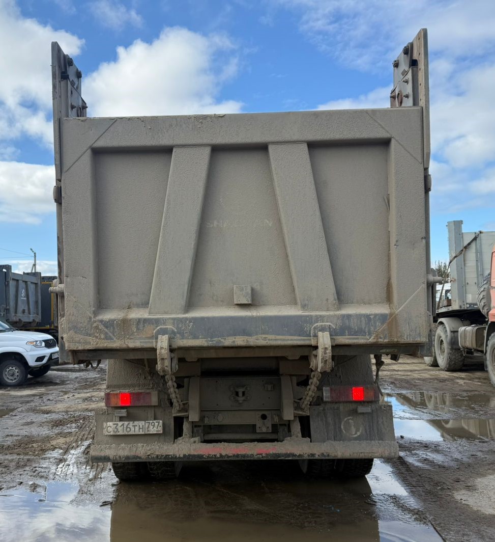 Shacman (Shaanxi) SX* 8x4 Самосвал 2023 г. - фото 6