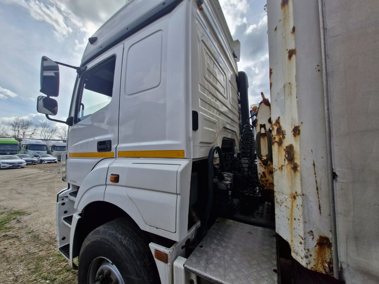 КамАЗ 5490 4x2 Седельный тягач 2018 г. - фото 3