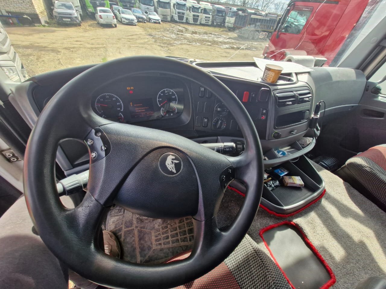 КамАЗ 5490 4x2 Седельный тягач 2018 г. - фото 8