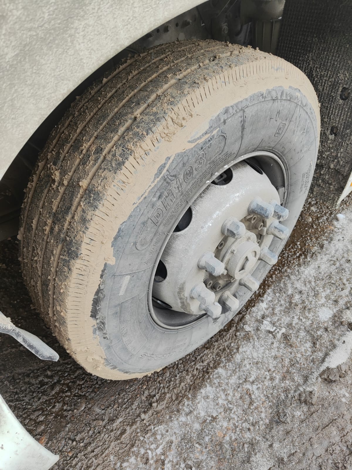 Foton AUMAN 4x2 Седельный тягач 2023 г. - фото 13