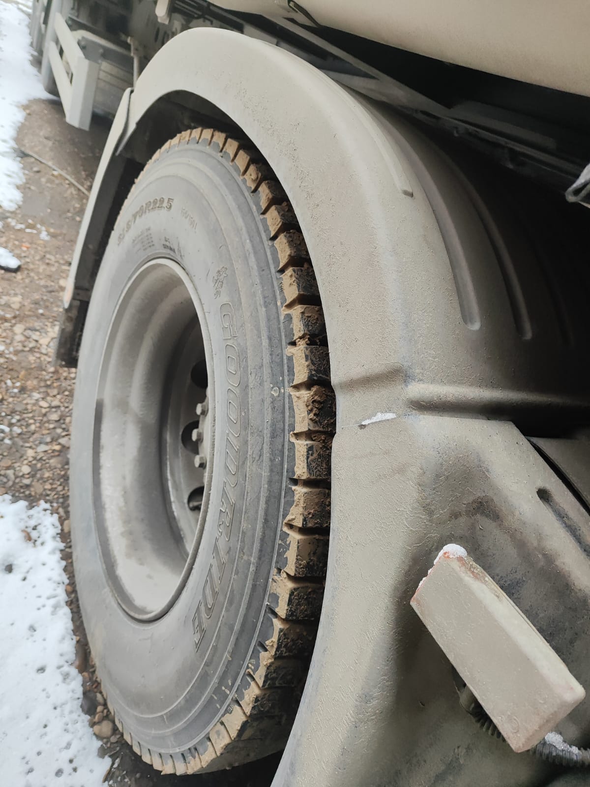 Foton AUMAN 4x2 Седельный тягач 2023 г. - фото 15